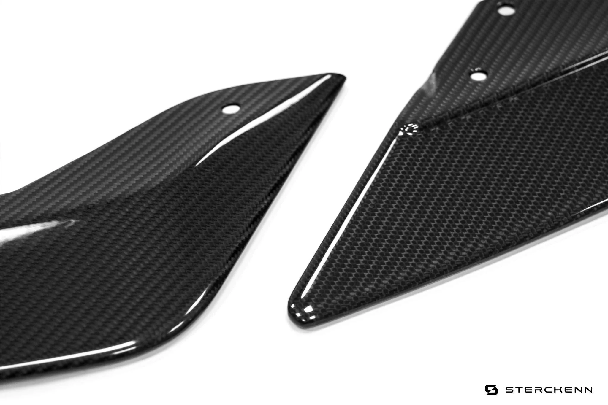 BMW M5 F90 LCI Carbon Fibre Front Lip by Sterckenn (2020-2023) - Image 45