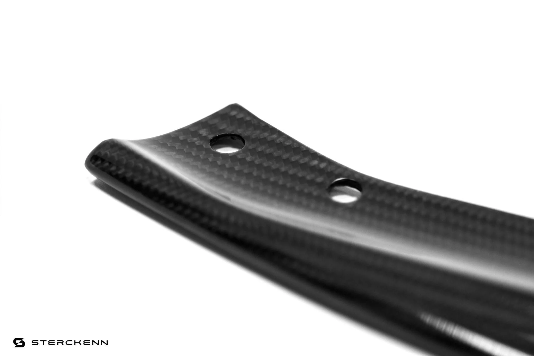 BMW M5 F90 LCI Carbon Fibre Front Lip by Sterckenn (2020-2023) - Image 46