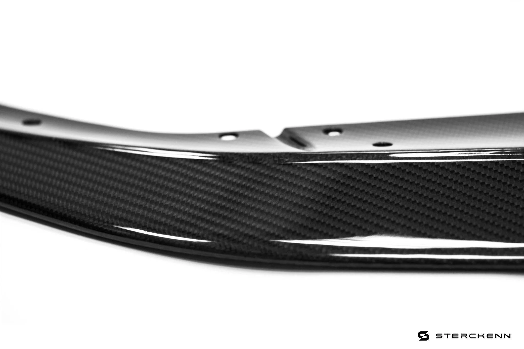 BMW M5 F90 LCI Carbon Fibre Front Lip by Sterckenn (2020-2023) - Image 49