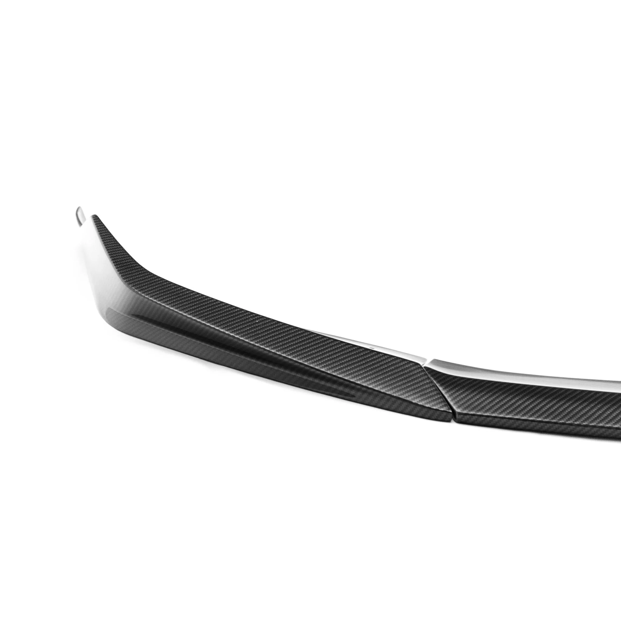 BMW M5 F90 LCI Carbon Fibre Performance Front Splitter by FORM (2020-2023) - Image 6