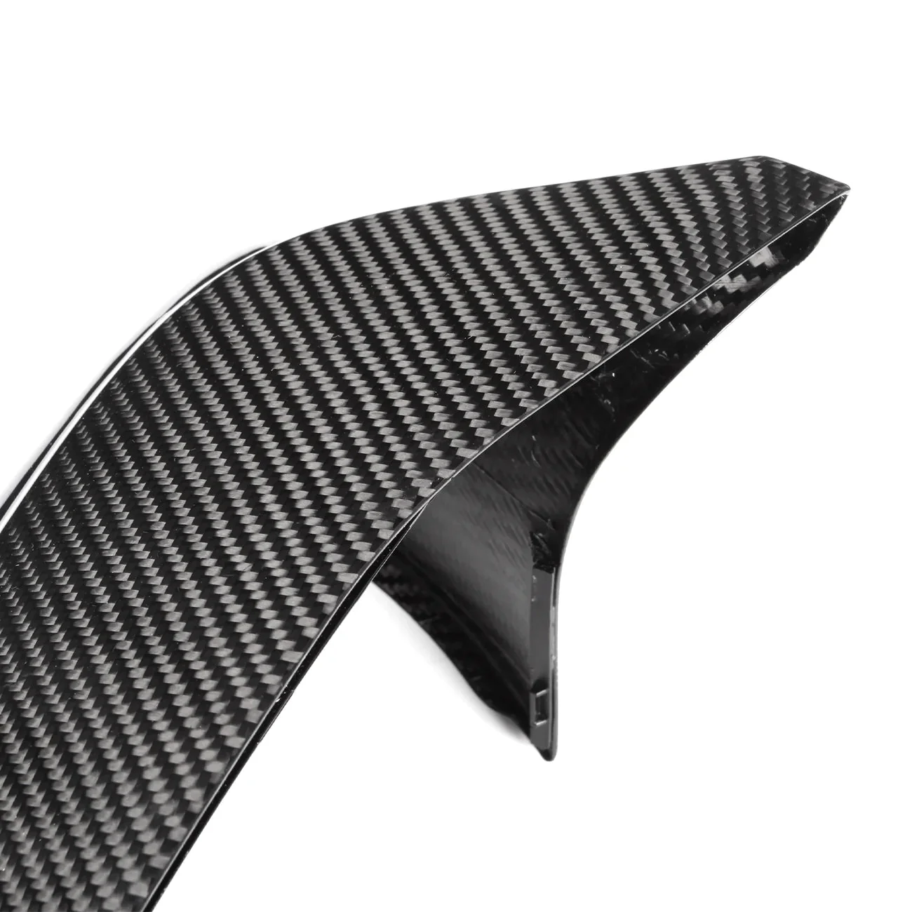 BMW M5 F90 Pre-preg Carbon Fibre M Style Mirror Covers by FORM (2017-2023) - Image 3