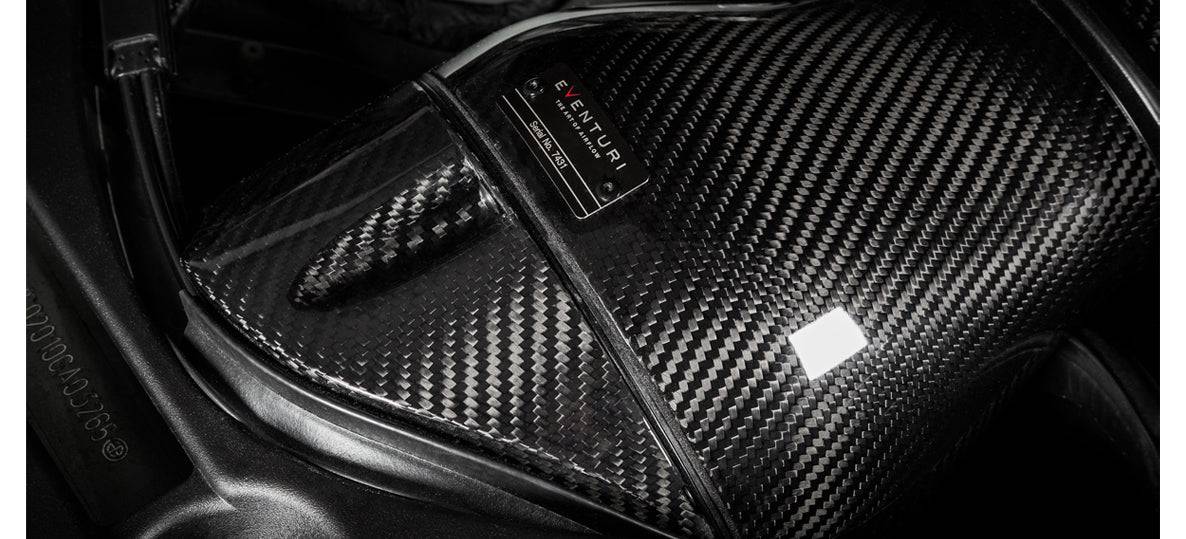 BMW M5 F90 V2 Eventuri Carbon Fibre Intake Kit (2017-2023) - Image 7