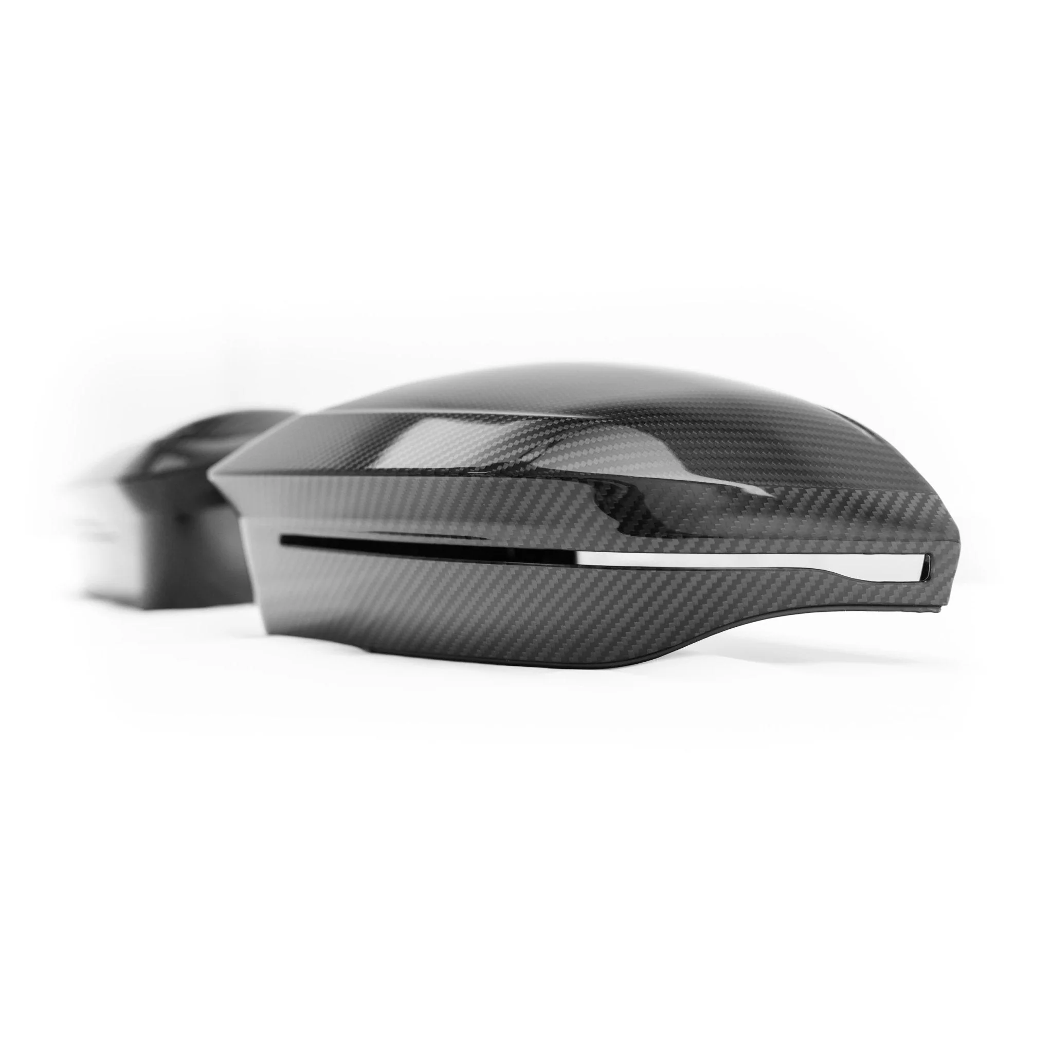 BMW M5 G90 G99, 5 Series G60 & X3 G45 Pre-preg Carbon Fibre M Mirror Covers by TREVORA (2024+) - Image 10