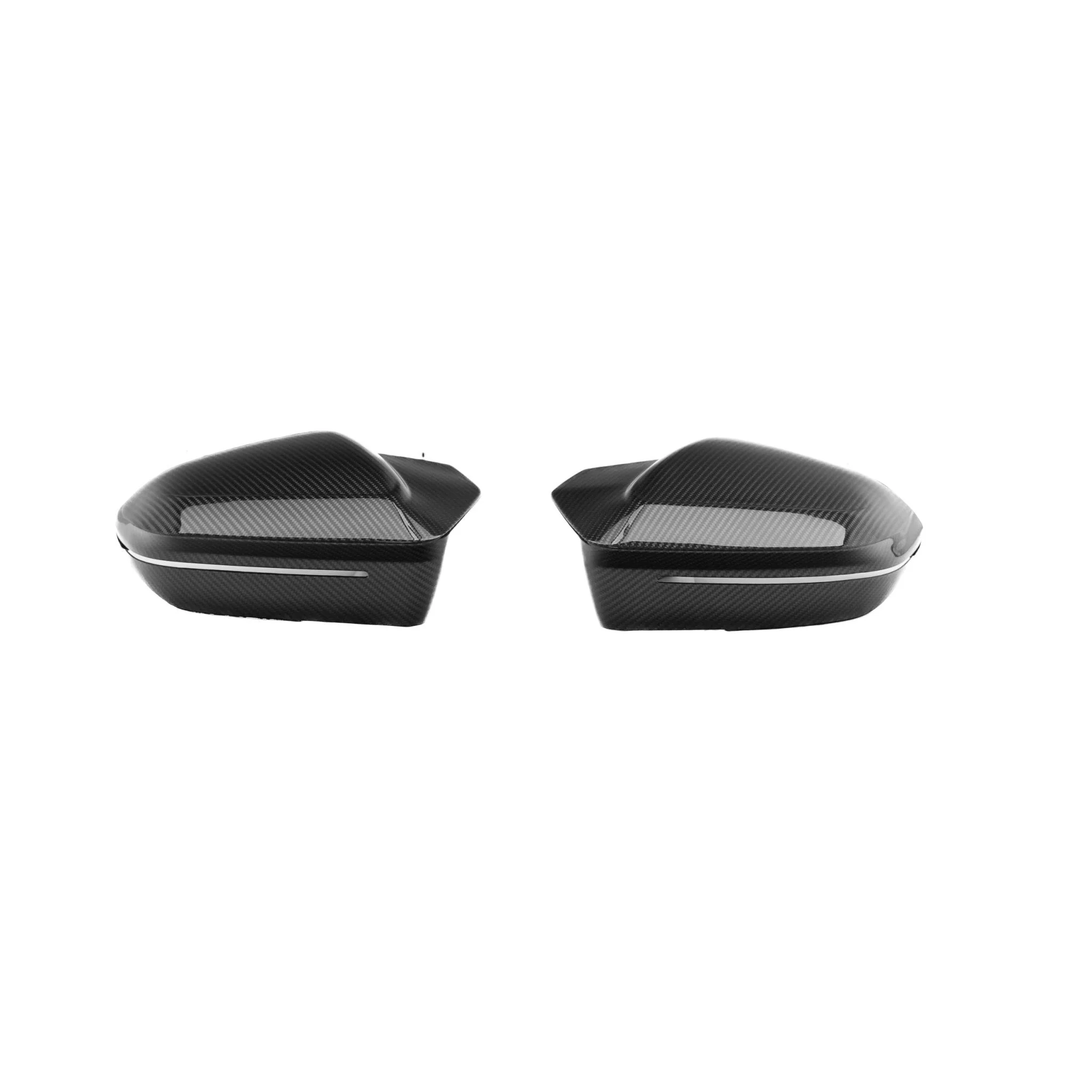 BMW M5 G90 G99, 5 Series G60 & X3 G45 Pre-preg Carbon Fibre M Mirror Covers by TREVORA (2024+) - Image 12