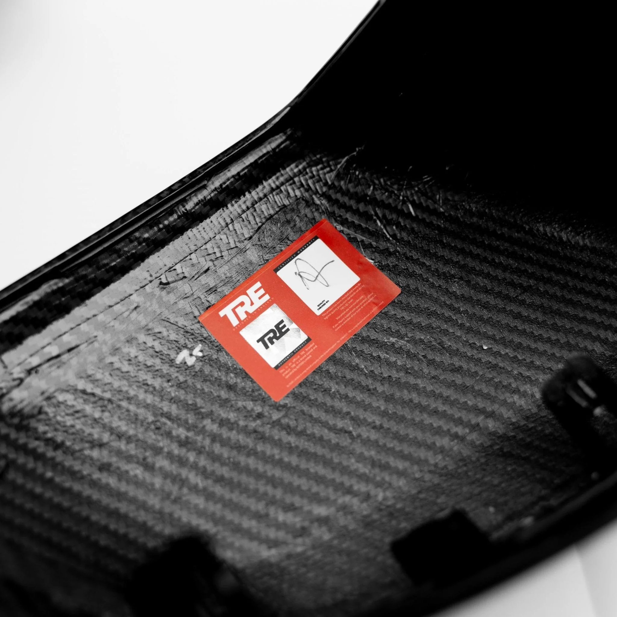 BMW M5 G90 G99, 5 Series G60 & X3 G45 Pre-preg Carbon Fibre M Mirror Covers by TREVORA (2024+) - Image 9