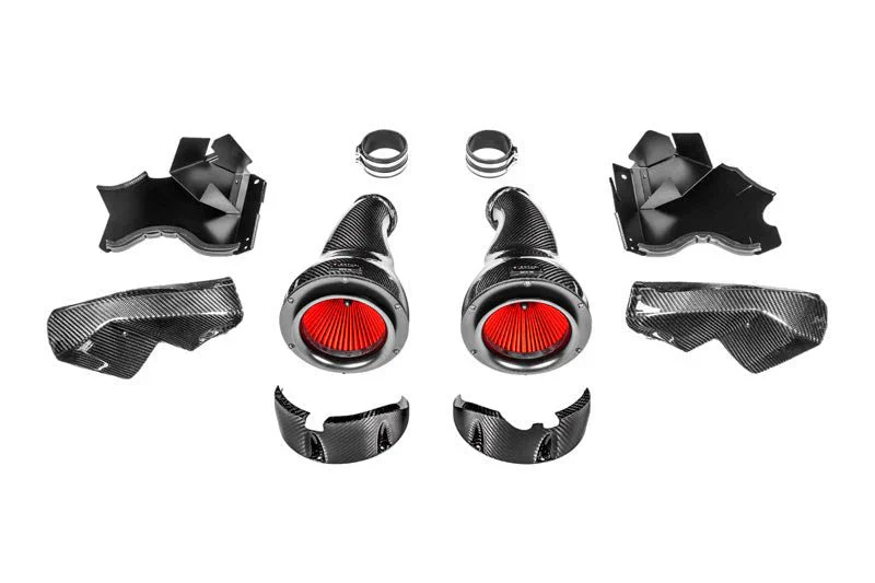BMW M5 G90 G99 Eventuri Carbon Fibre Intake Kit (2024+)