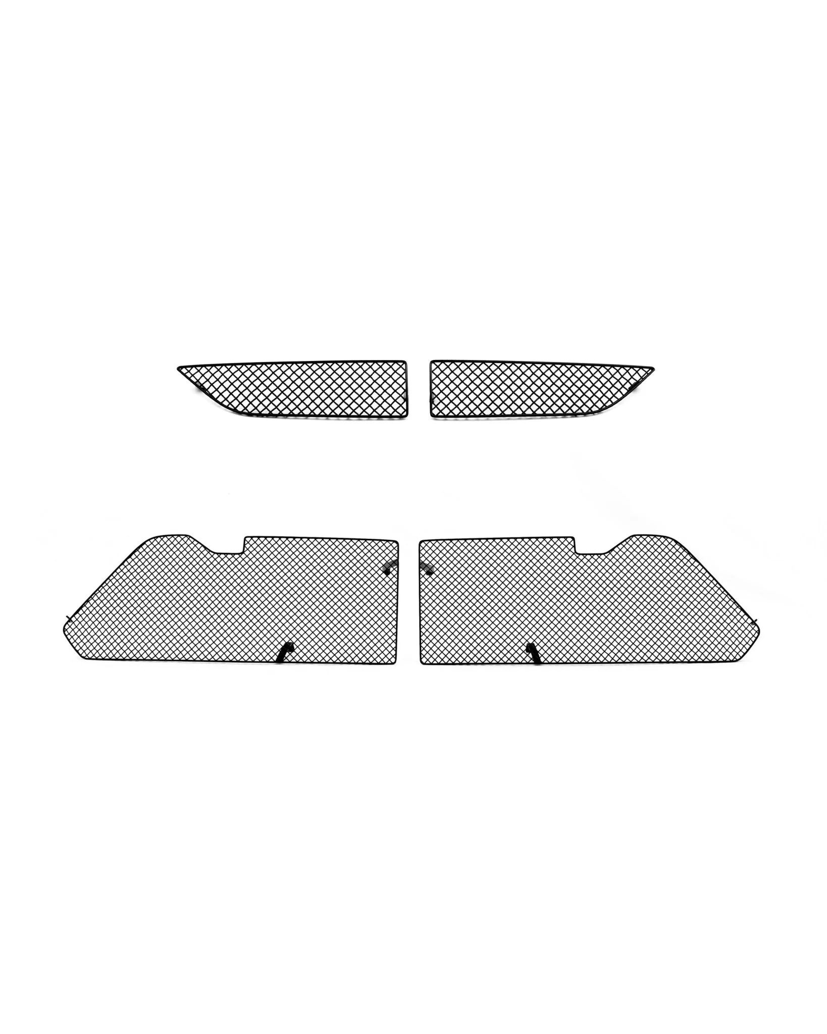 BMW M5 G90 G99 Full Front End Mesh Protector Kit by Zunsport - Image 2