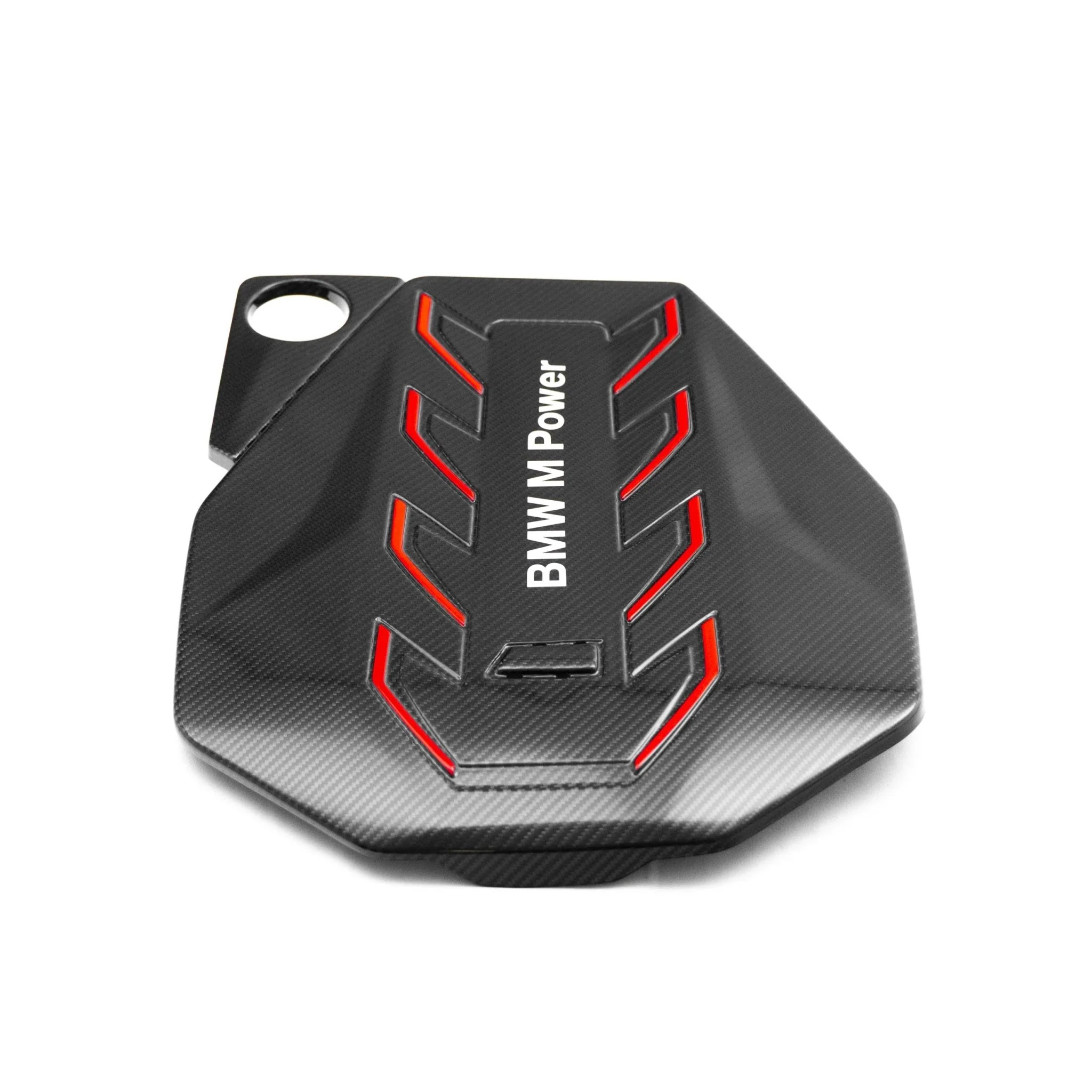 BMW M5 G90 G99 Pre-Preg Carbon Fibre Engine Cover by FORM (2024+)