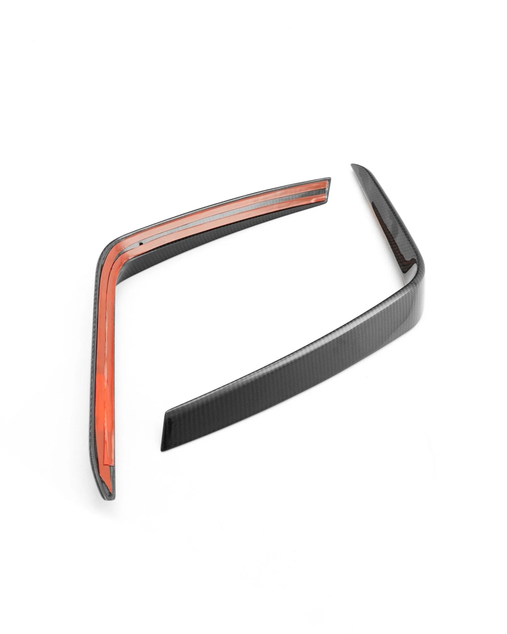 BMW M5 G90 G99 Pre-Preg Carbon Fibre PR-1 Front Duct Extension Trims by TREVORA - Image 11