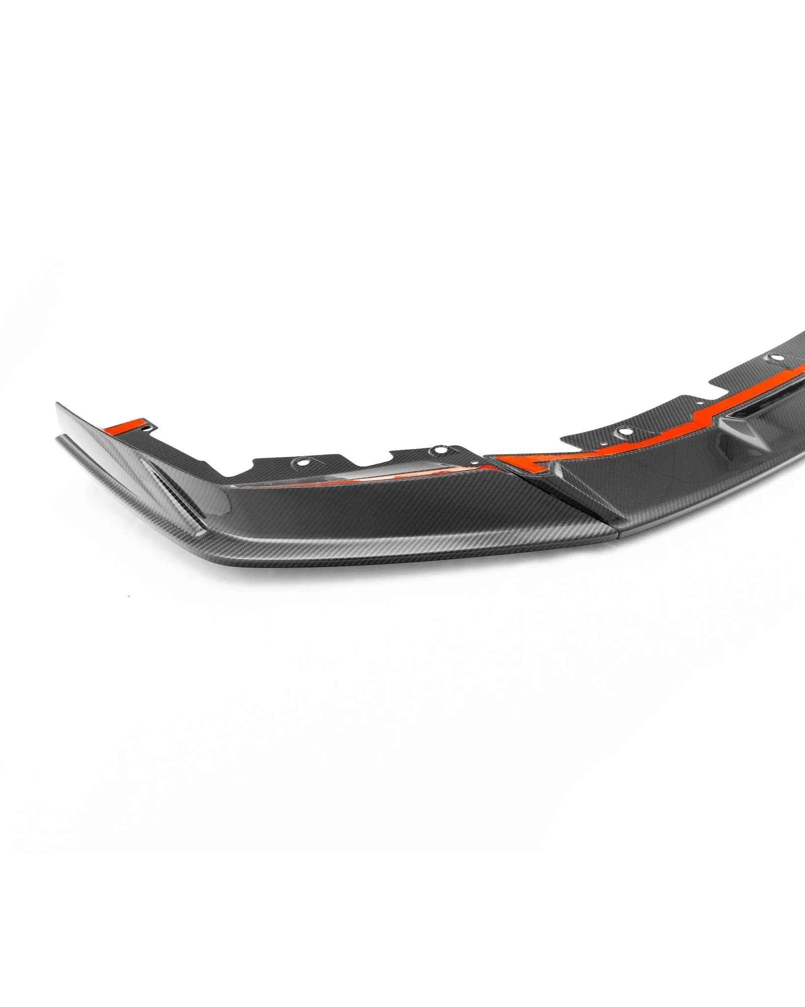 BMW M5 G90 G99 Pre-Preg Carbon Fibre PR-1 Front Lip by TREVORA - Image 11