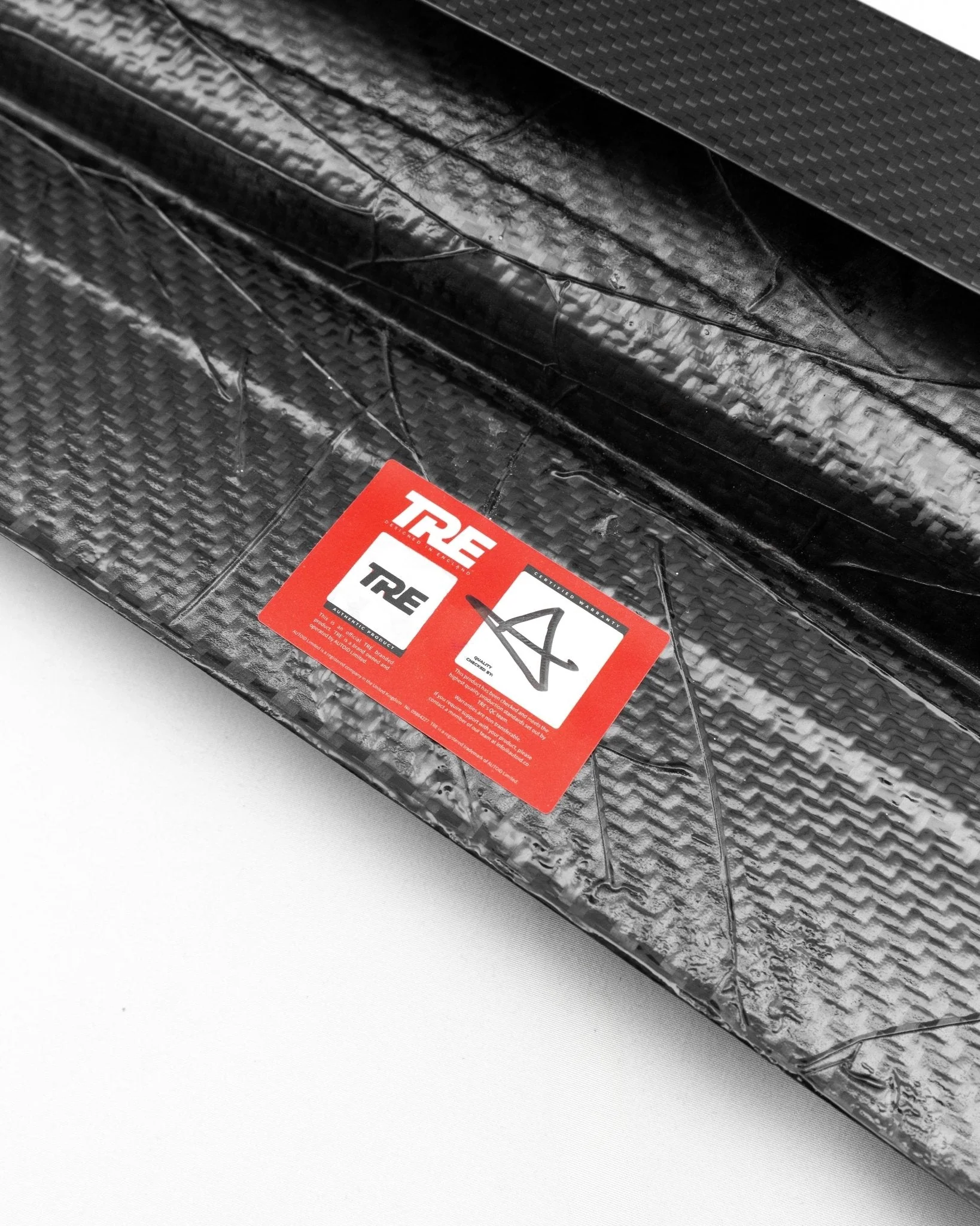 BMW M5 G90 G99 Pre-Preg Carbon Fibre PR-1 Front Lip by TREVORA - Image 12