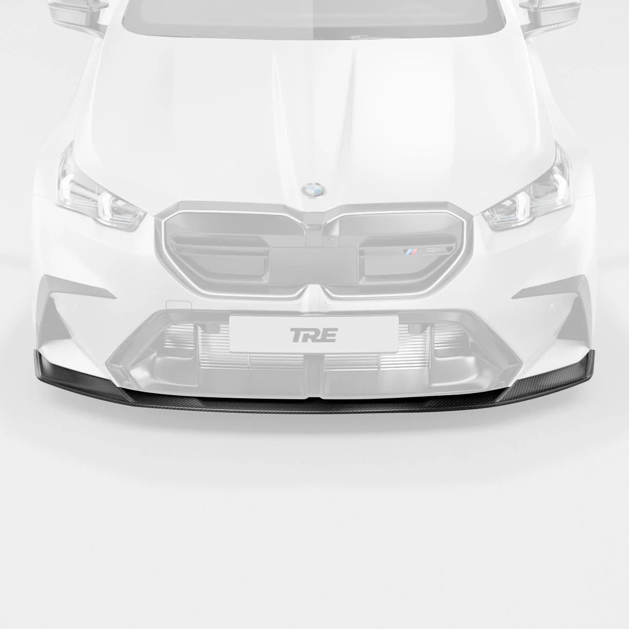BMW M5 G90 G99 Pre-Preg Carbon Fibre PR-1 Front Lip by TREVORA - Image 23
