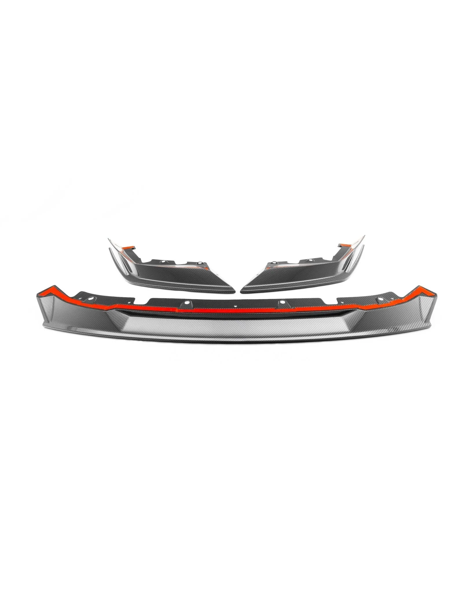 BMW M5 G90 G99 Pre-Preg Carbon Fibre PR-1 Front Lip by TREVORA - Image 9