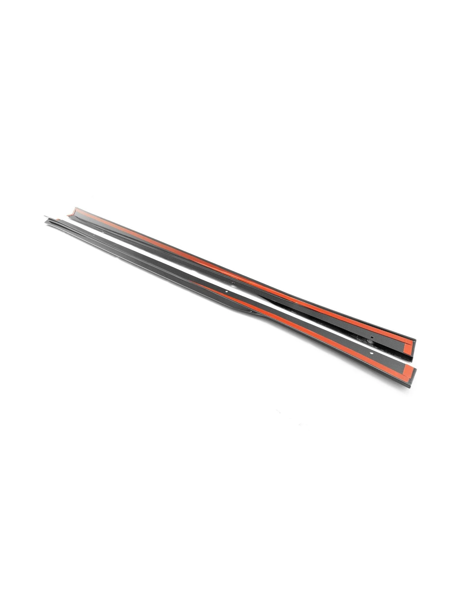 BMW M5 G90 G99 Pre-Preg Carbon Fibre PR-1 Side Skirts by TREVORA - Image 6