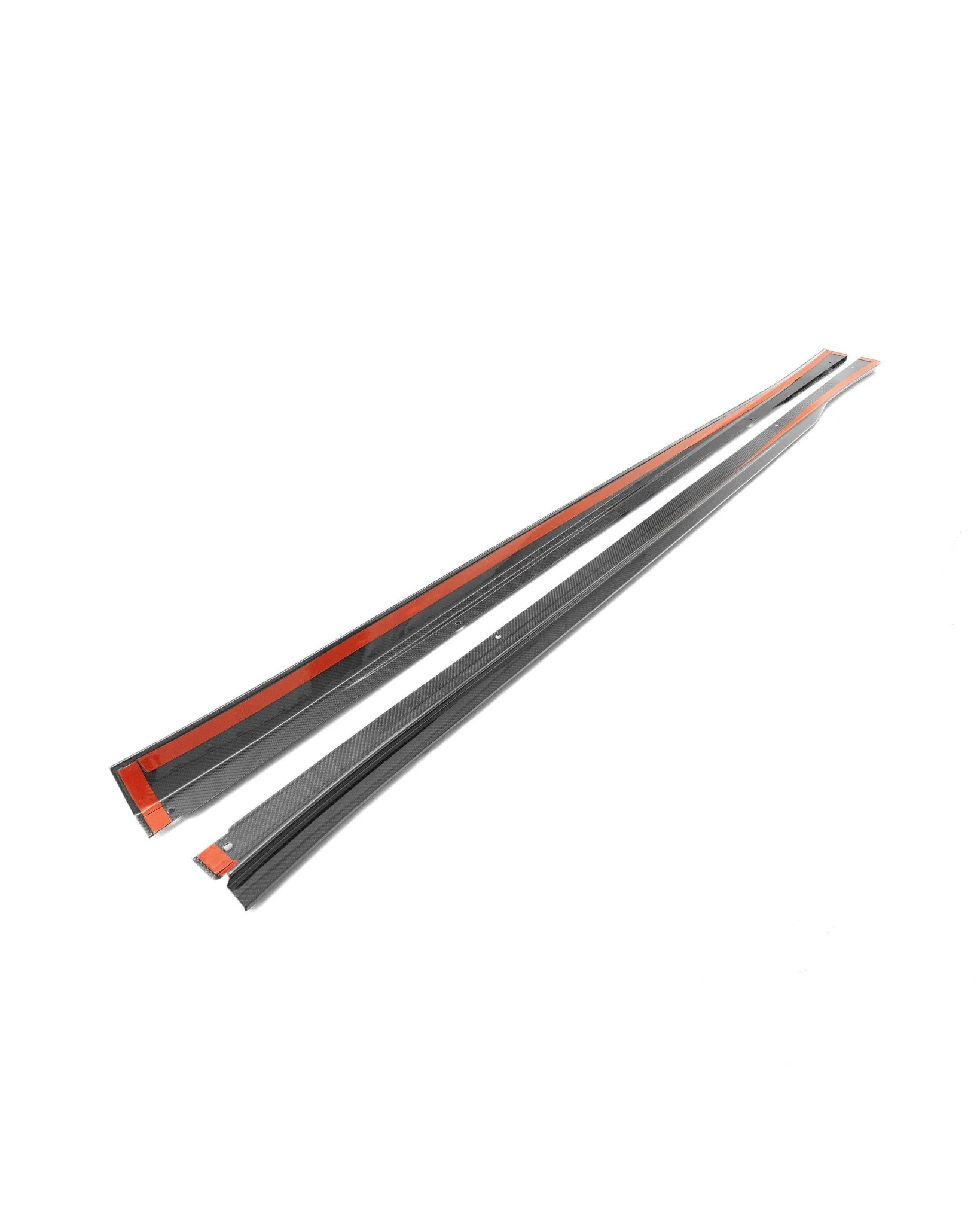 BMW M5 G90 G99 Pre-Preg Carbon Fibre PR-1 Side Skirts by TREVORA - Image 7