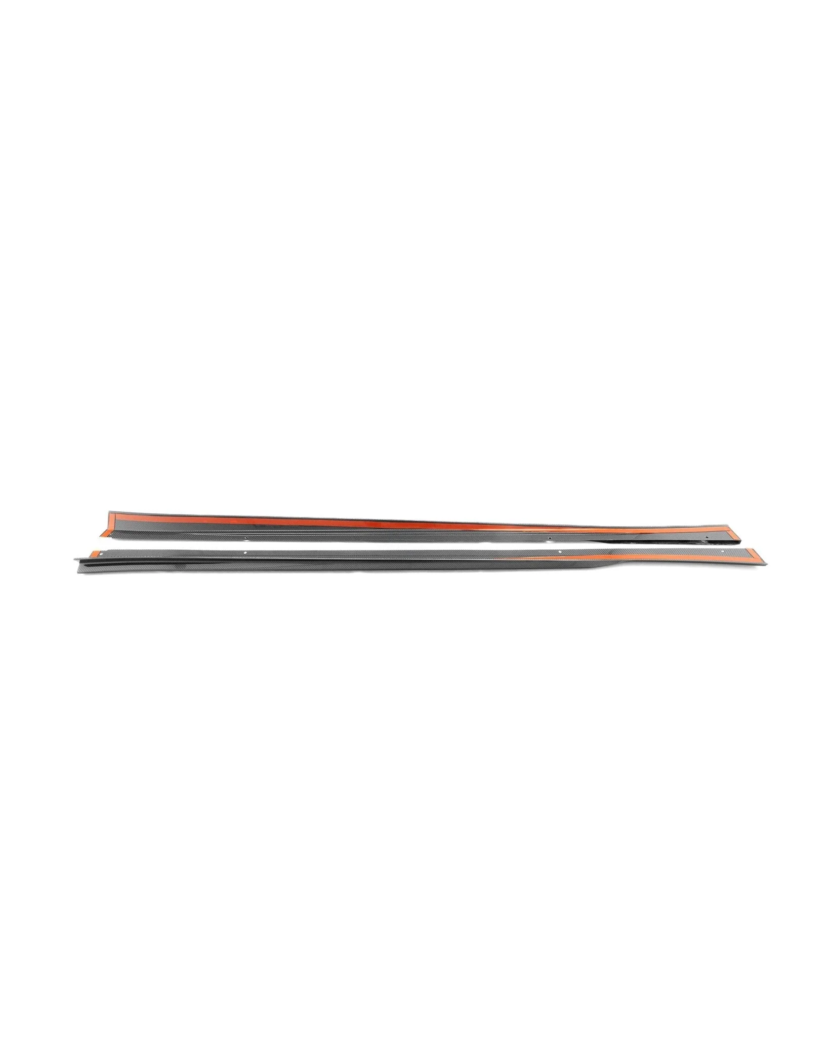 BMW M5 G90 G99 Pre-Preg Carbon Fibre PR-1 Side Skirts by TREVORA - Image 8