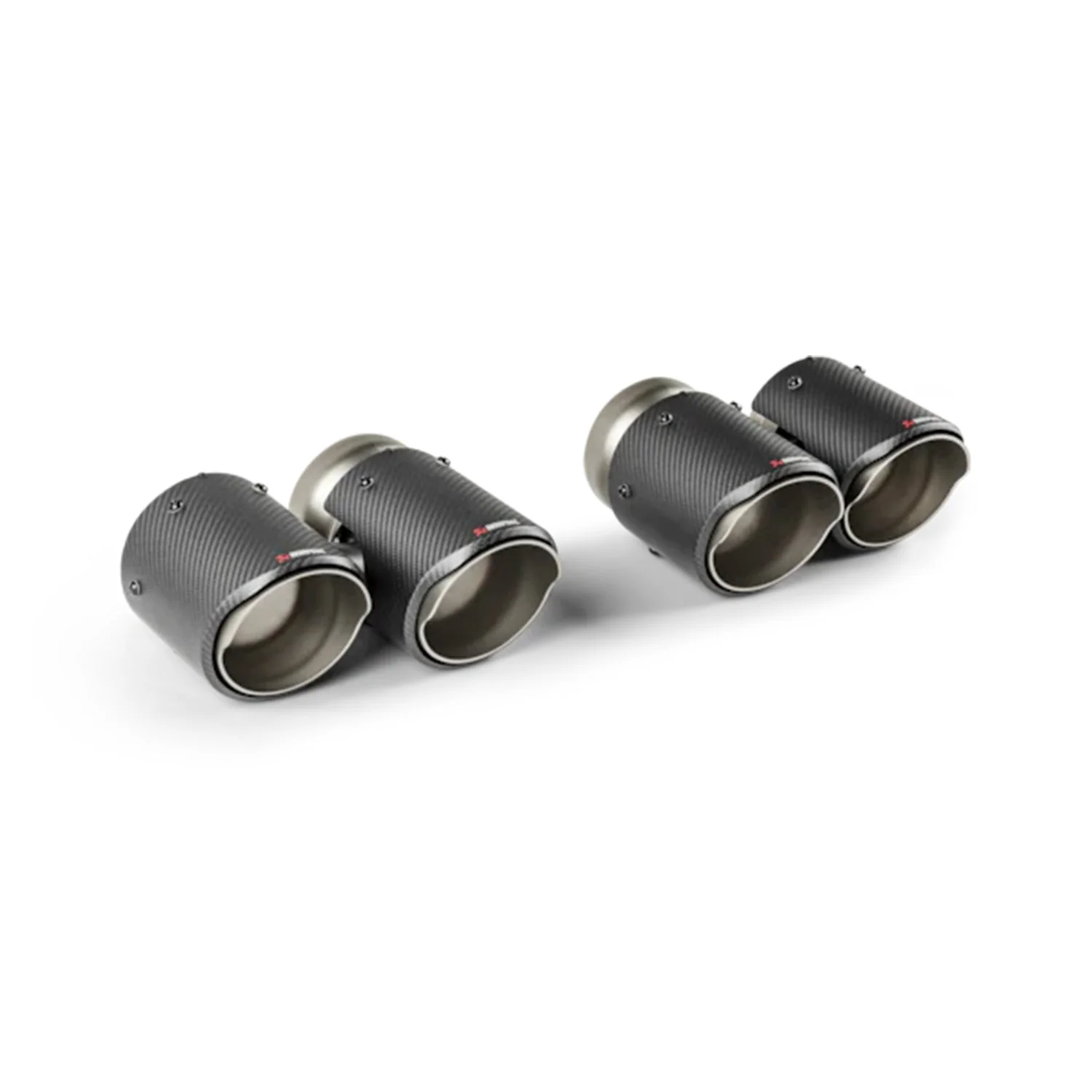 BMW M5 G90 G99 OPF Titanium Slip-On Line Exhaust System by Akrapovic - Image 4