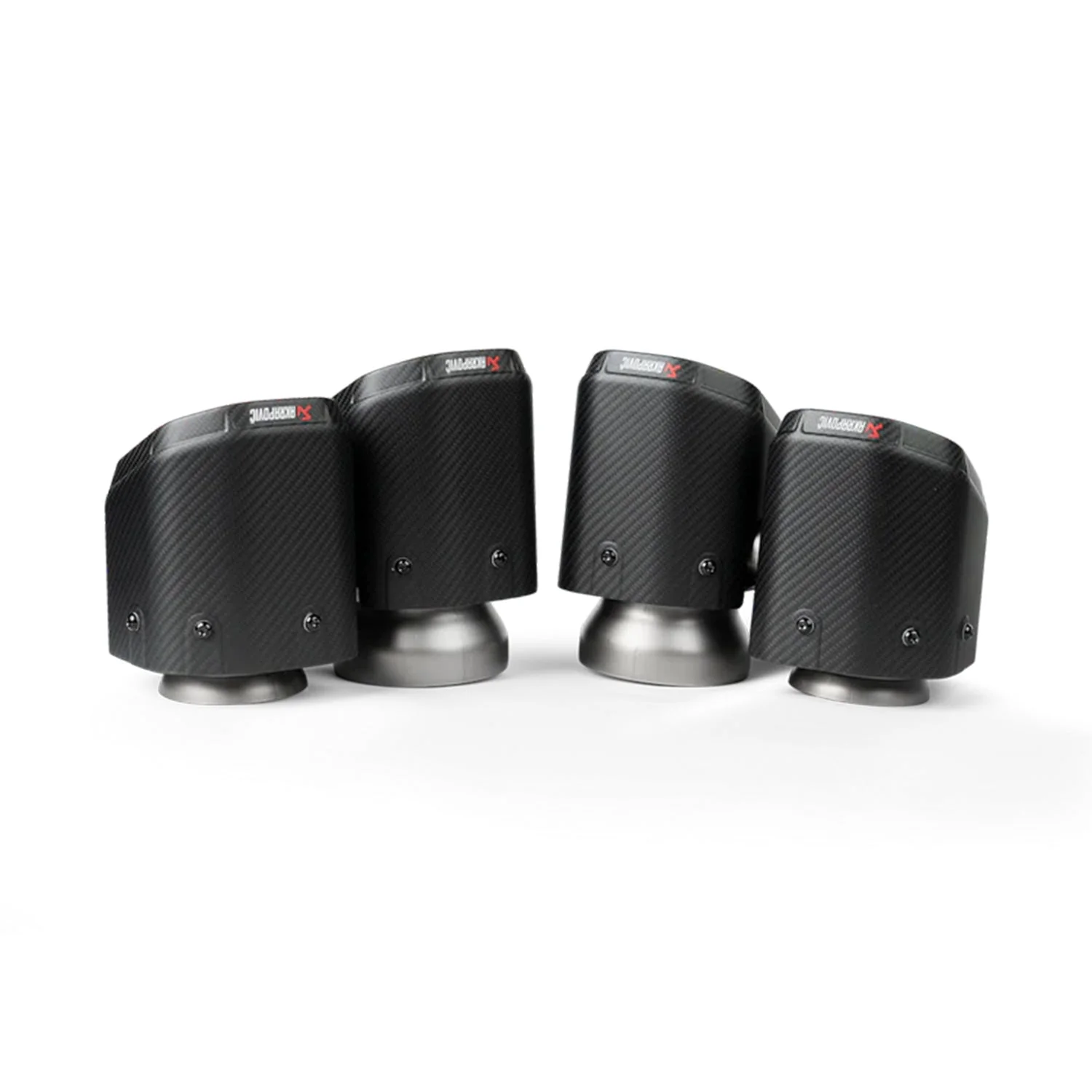 BMW M5 G90 G99 OPF Titanium Slip-On Line Exhaust System by Akrapovic - Image 7
