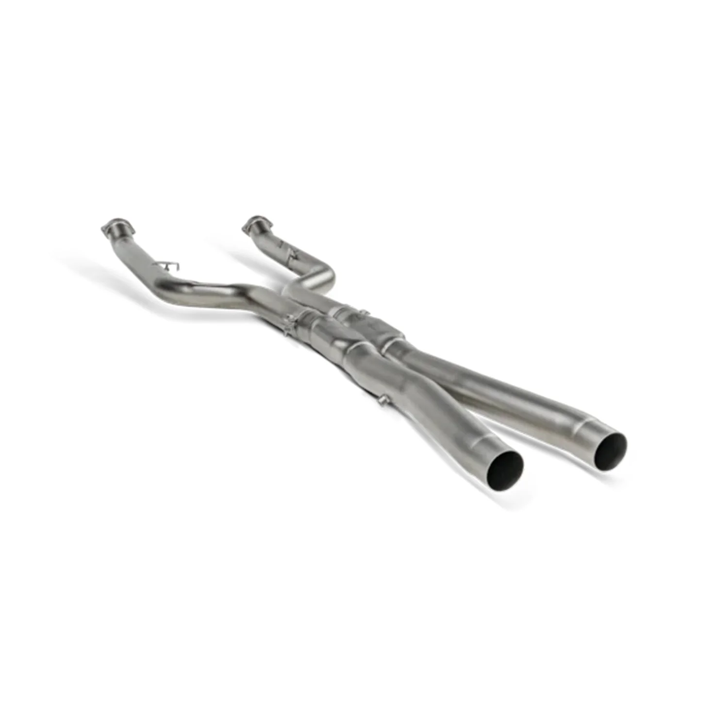BMW M5 G90 G99 OPF Titanium Slip-On Line Exhaust System by Akrapovic - Image 8