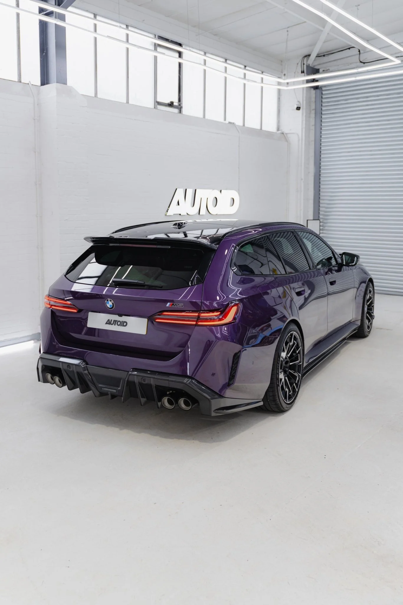BMW M5 G99 Touring PR-1 Carbon Body Kit by TREVORA - Image 15