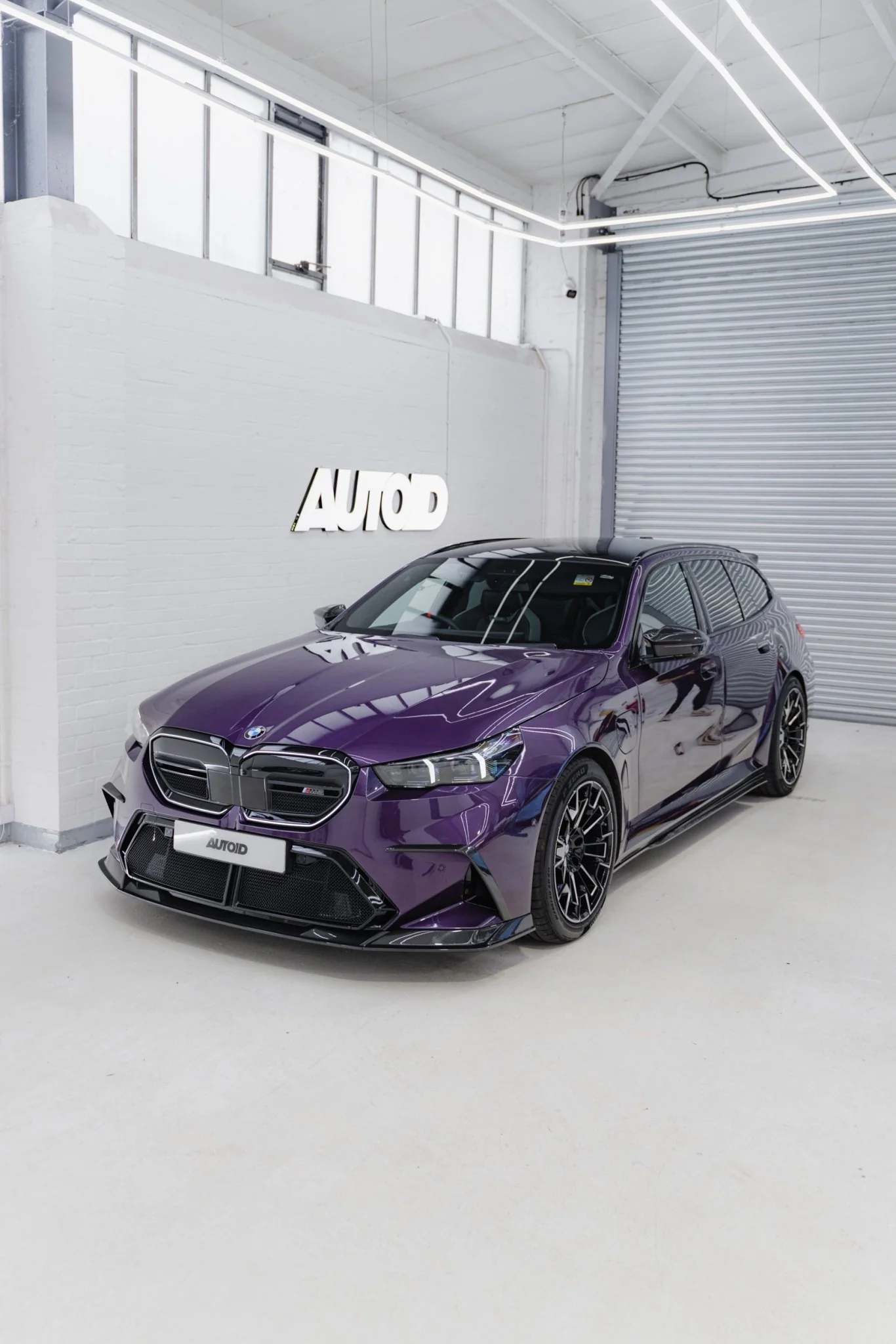 BMW M5 G99 Touring PR-1 Carbon Body Kit by TREVORA - Image 2