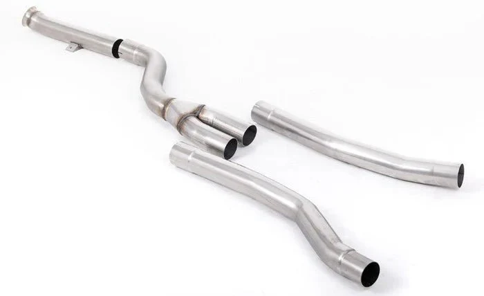 BMW M5 Saloon G90 & Touring G99 Exhaust System by Milltek (2024+) - Image 2