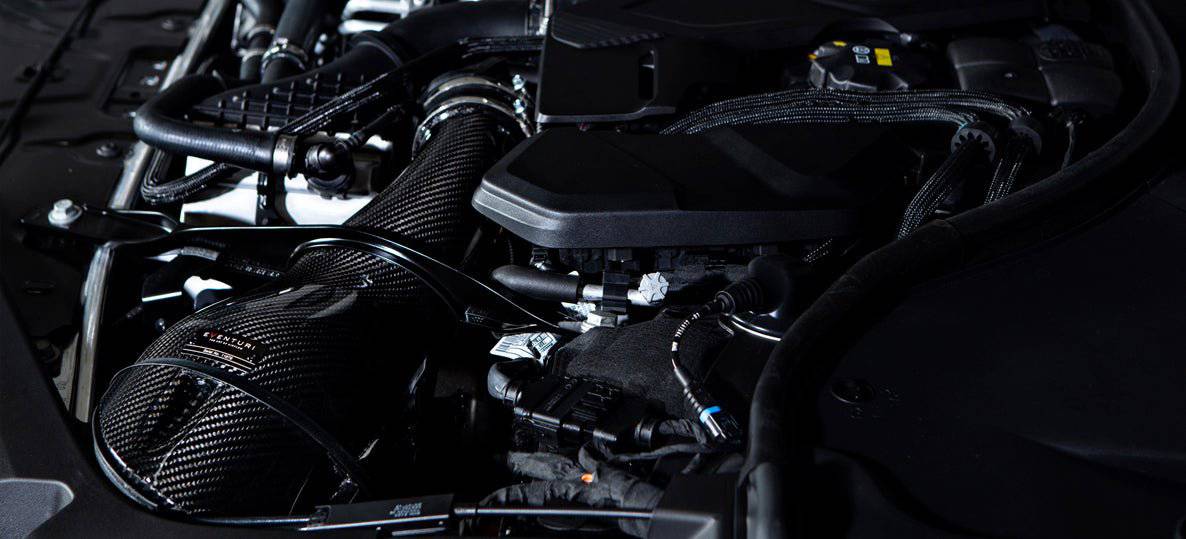 BMW M8 F91 F92 F93 Eventuri Carbon Fibre Intake Kit (2018+) - Image 7