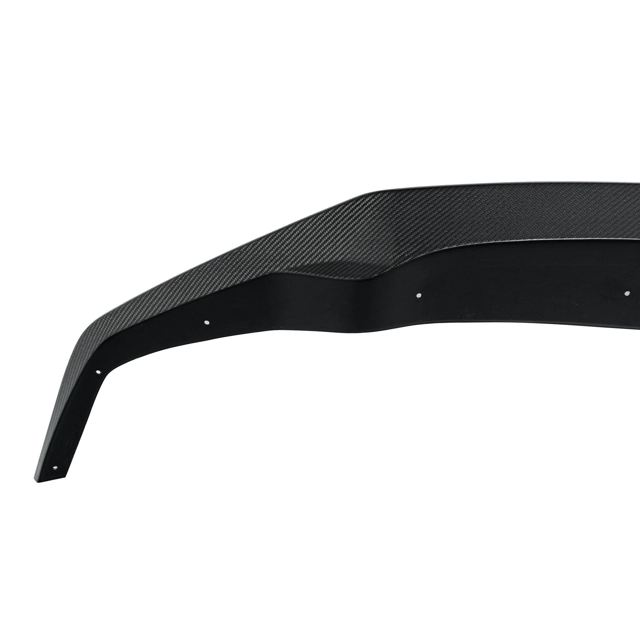 BMW OG M2 F87 Carbon Fibre E-CSL Front Splitter by FORM (2015-2018) - Image 13