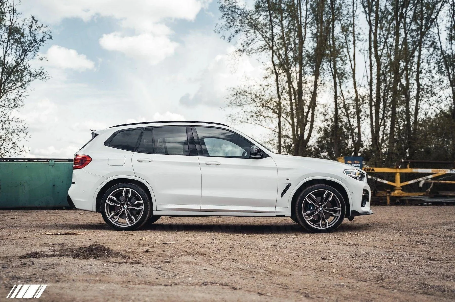 BMW X3 G01 Pre-LCI Carbon Fibre Body Kit by FORM (2017-2021) - Image 3
