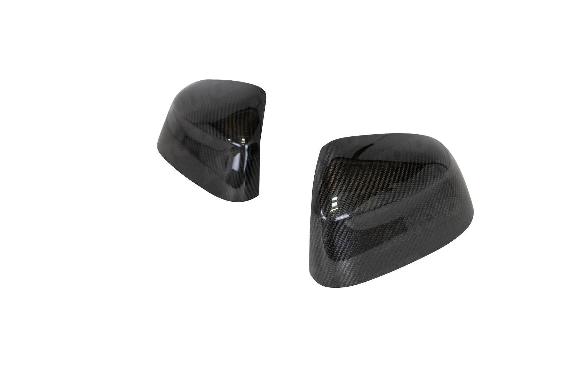 BMW X3 G01, X4 G02, X5 G05, X6 G06 & X7 G07 Pre-Preg Carbon Fibre Mirror Covers by FORM (2018+) - Image 3