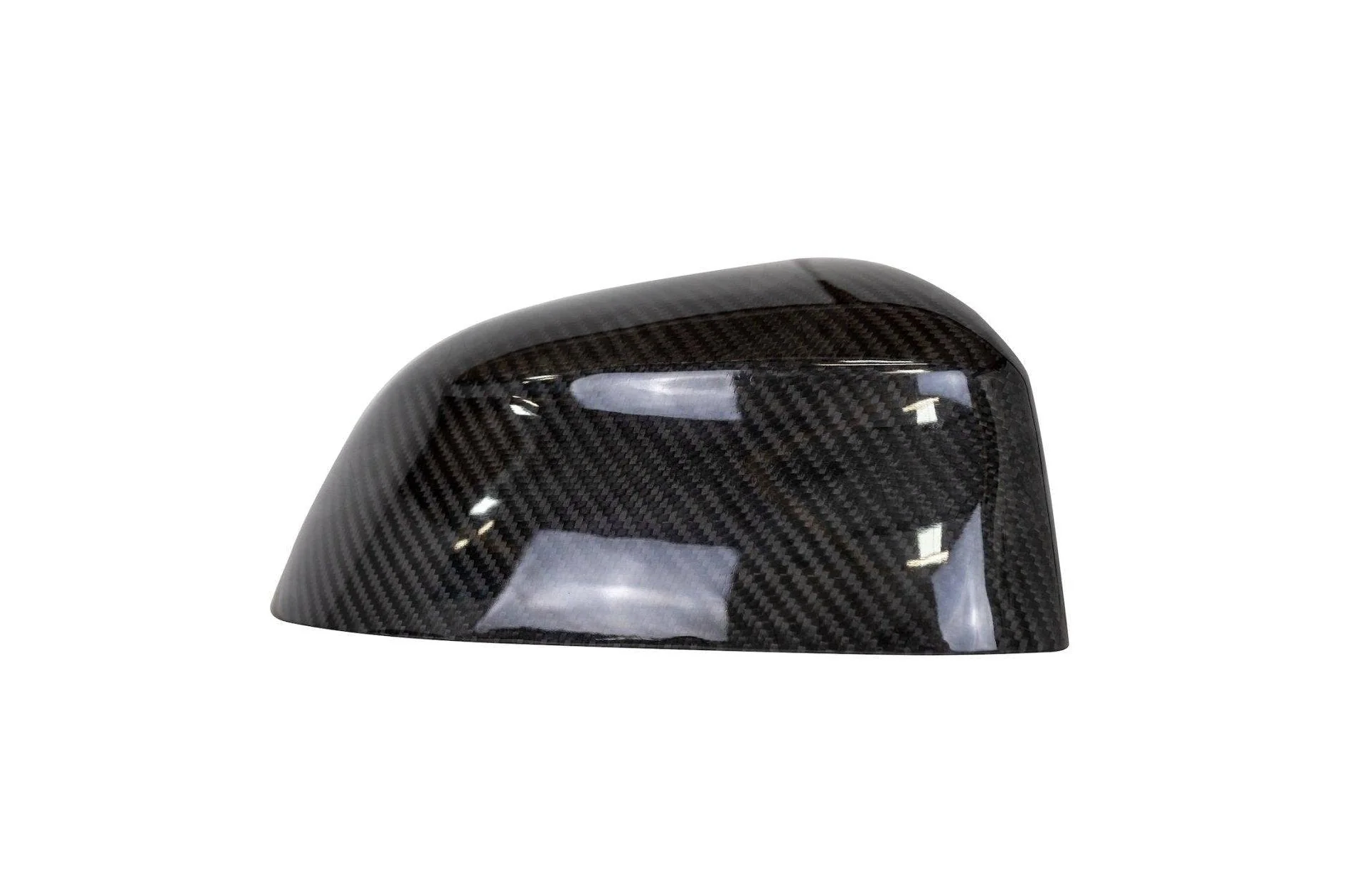 BMW X3 G01, X4 G02, X5 G05, X6 G06 & X7 G07 Pre-Preg Carbon Fibre Mirror Covers by FORM (2018+) - Image 4