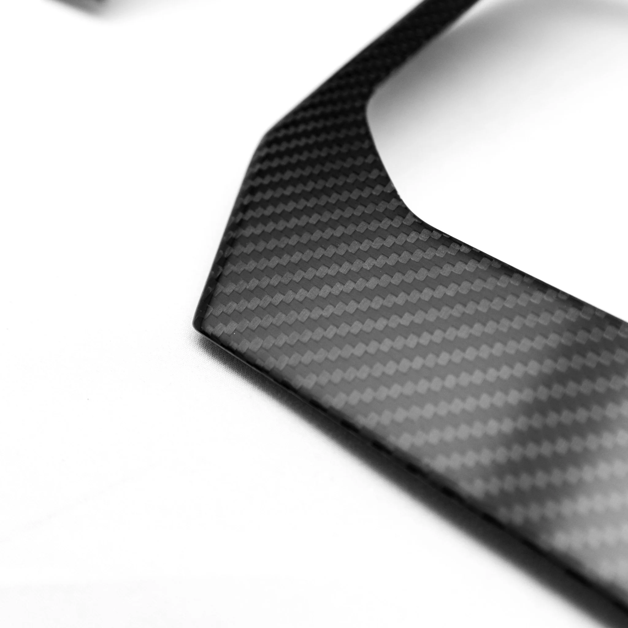 BMW X3 G45 Pre-Preg Carbon Fibre Interior Trim Set by FORM (2024+) - Image 2