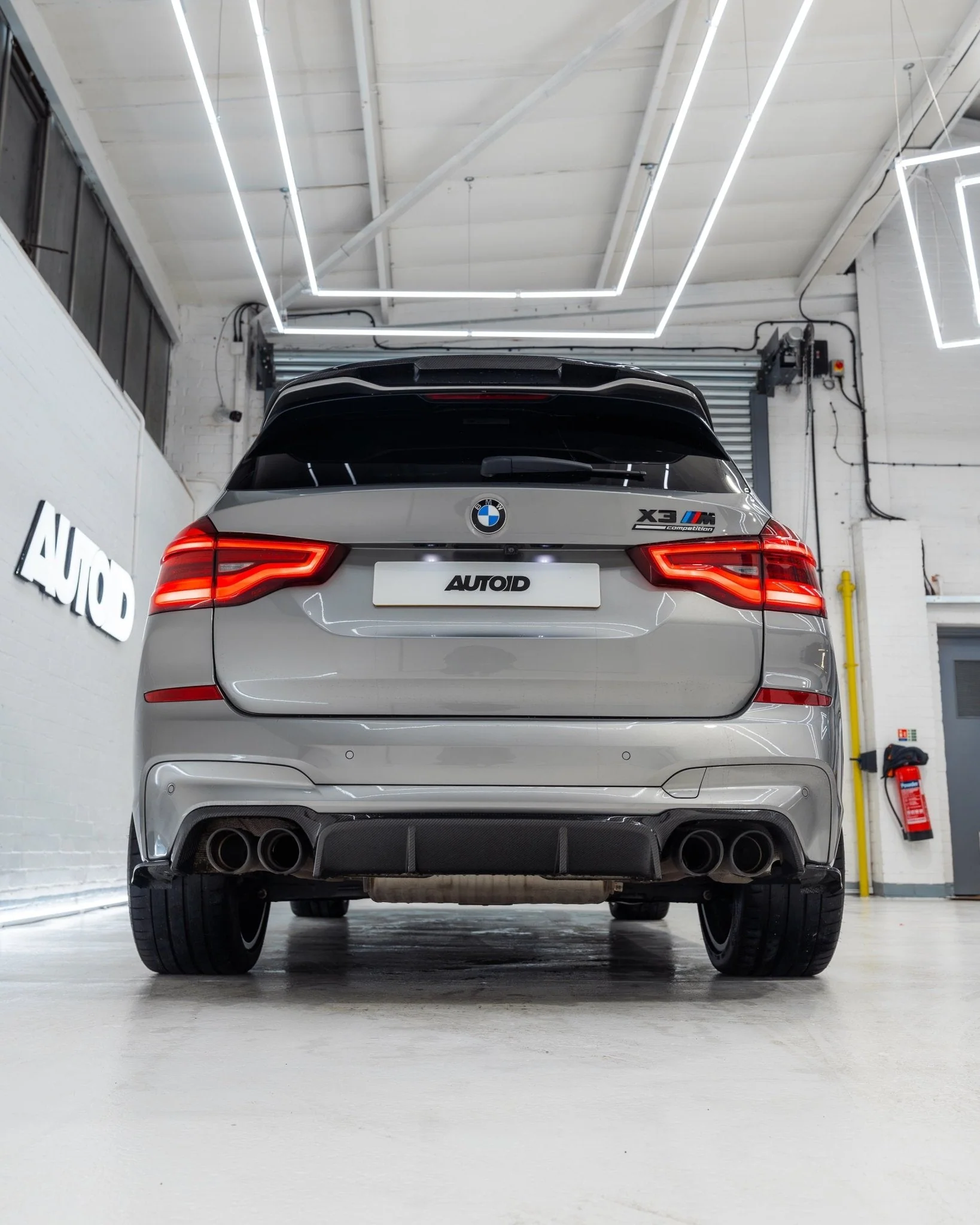 BMW X3M F97 Pre-LCI Carbon Fibre PR-1 Body Kit by TREVORA (2019-2021) - Image 10