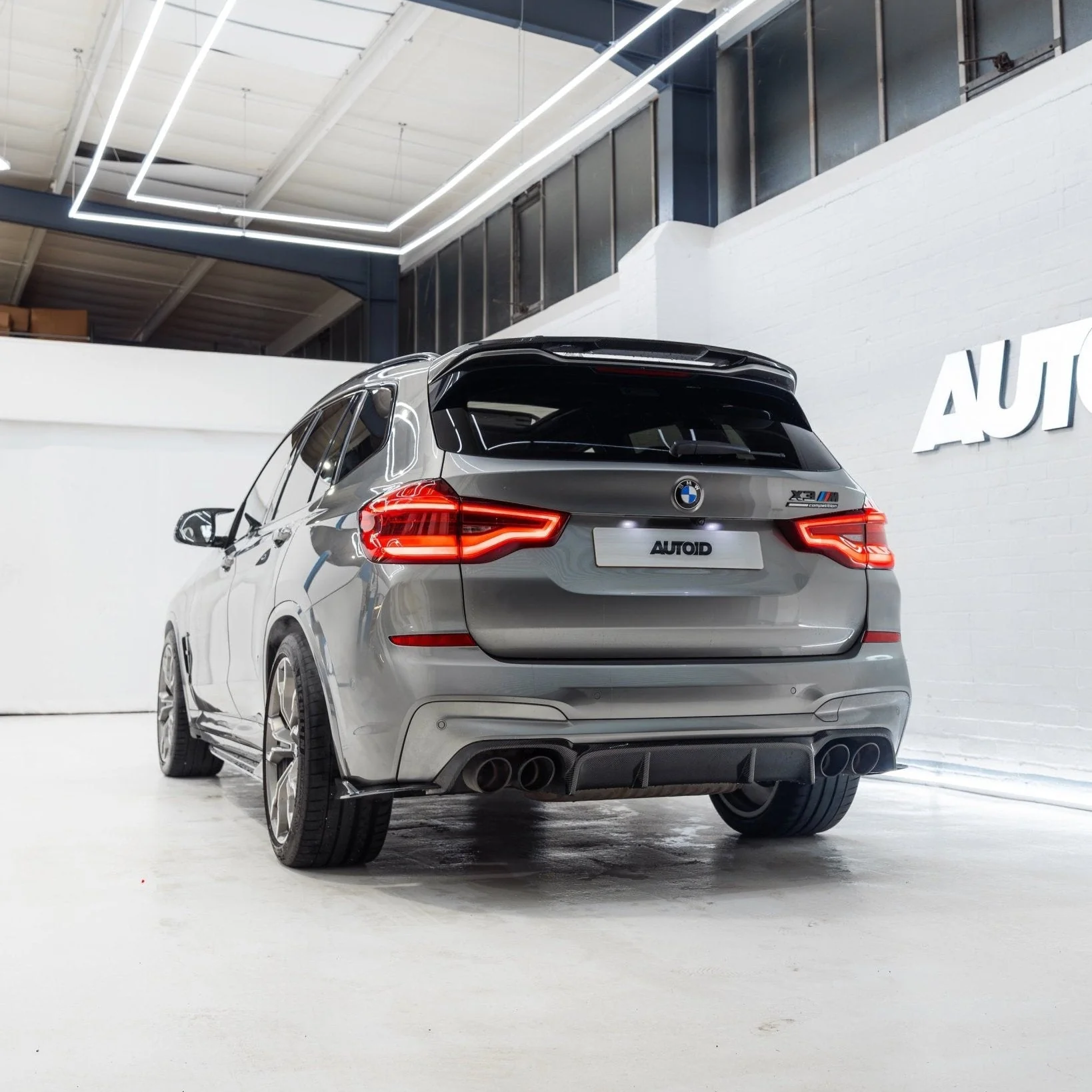 BMW X3M F97 Pre-LCI Carbon Fibre PR-1 Body Kit by TREVORA (2019-2021) - Image 3