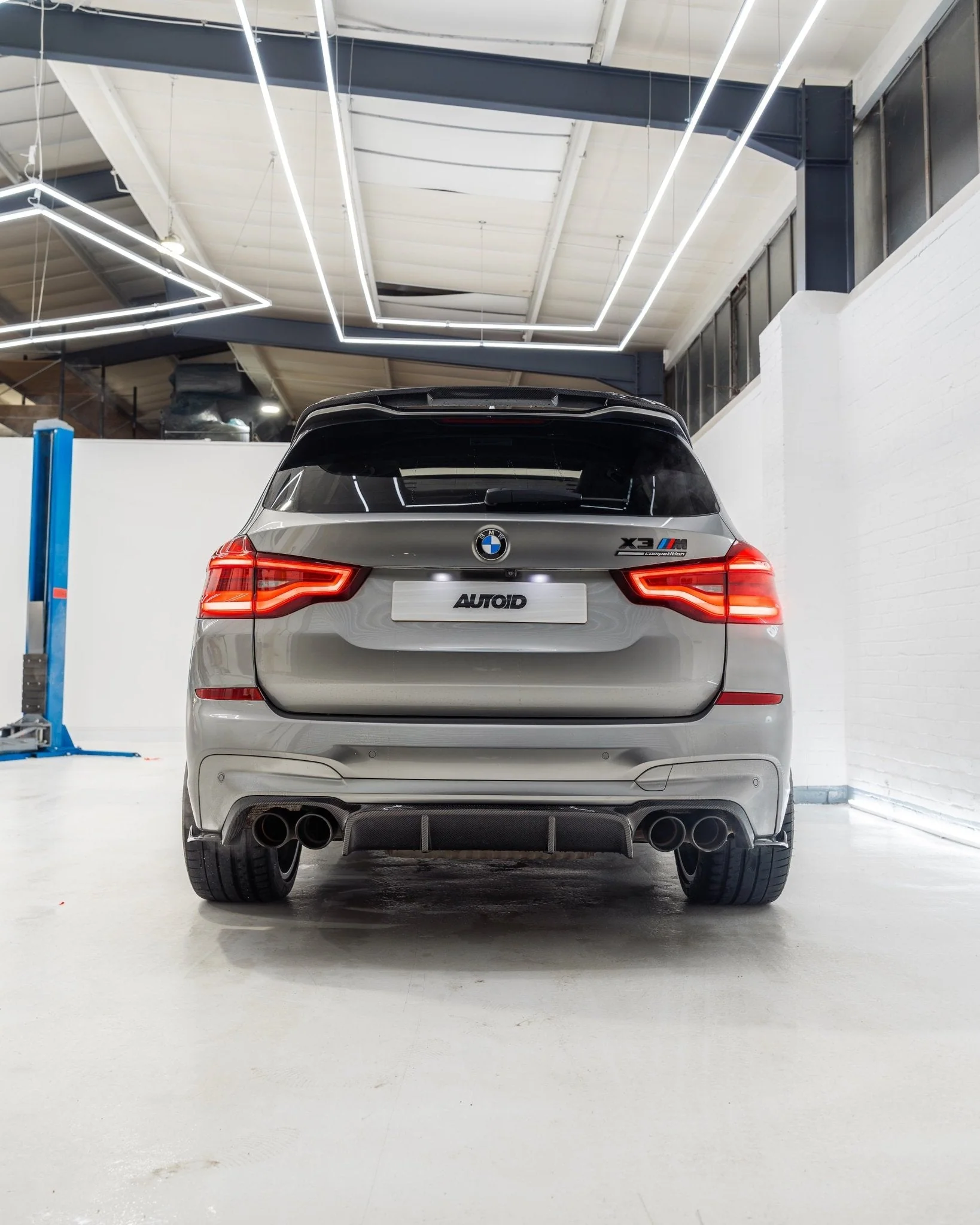 BMW X3M F97 Pre-LCI Carbon Fibre PR-1 Body Kit by TREVORA (2019-2021) - Image 8