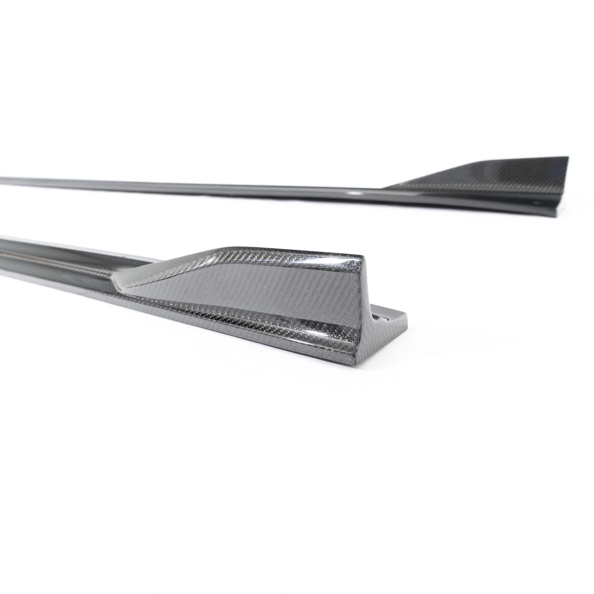BMW X3M F97 & X4M F98 Carbon Fibre PR-1 Side Skirts by TREVORA (2019+) - Image 6
