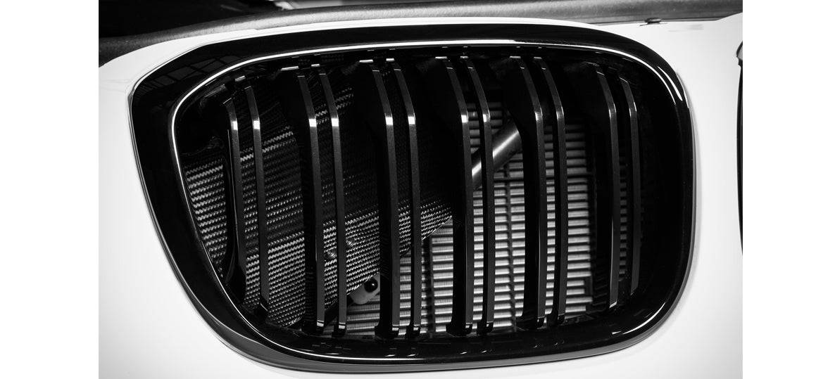 BMW X3M F97 & X4M F98 Eventuri Carbon Fibre Air Intake System - Image 6