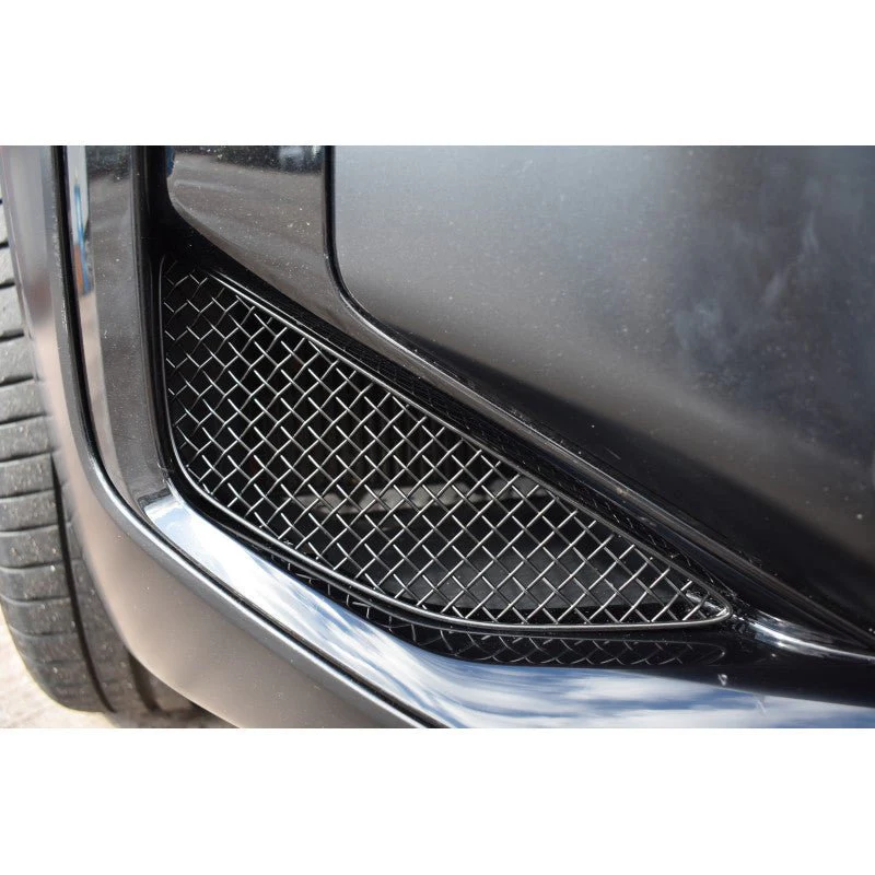 BMW X3M F97 & X4M F98 LCI Front Grille Mesh Protector Full Kit by Zunsport (2022+) - Image 4