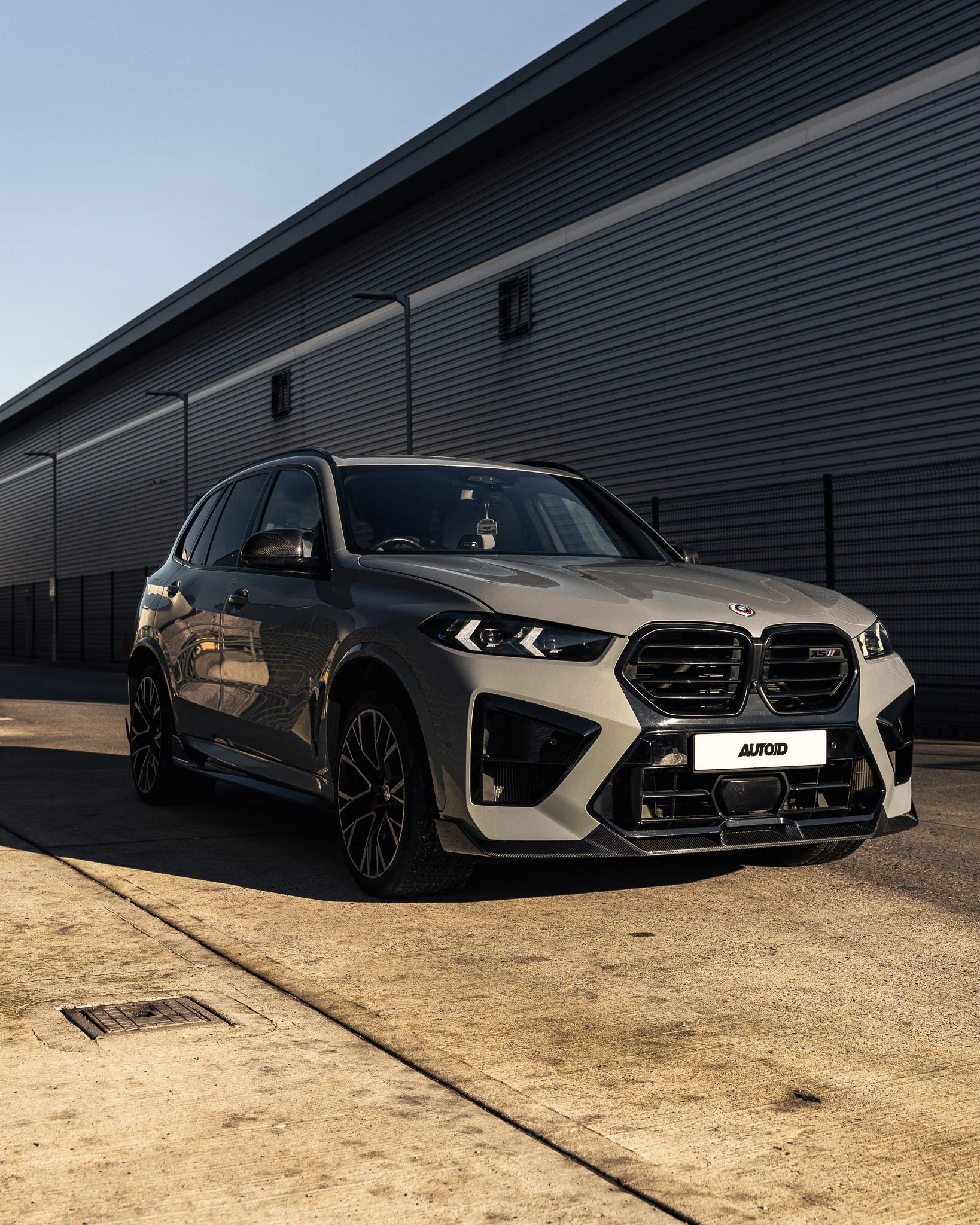 BMW X3M F97, X4M F98, X5M F95 & X6M F96 Pre-preg Carbon Fibre Mirror Covers by FORM (2019+) - Image 11