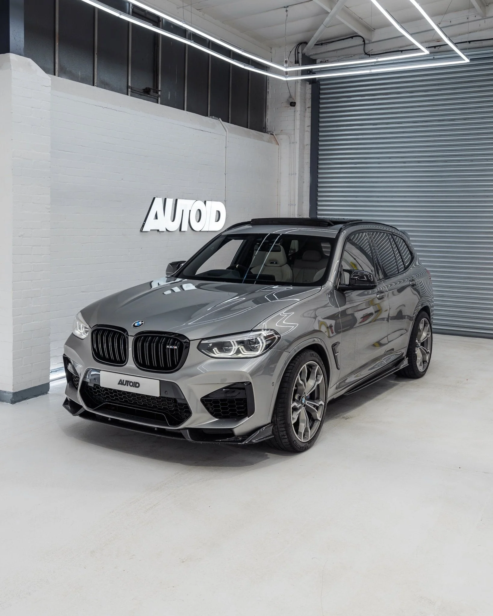 BMW X3M F97, X4M F98, X5M F95 & X6M F96 Pre-preg Carbon Fibre Mirror Covers by FORM (2019+) - Image 4