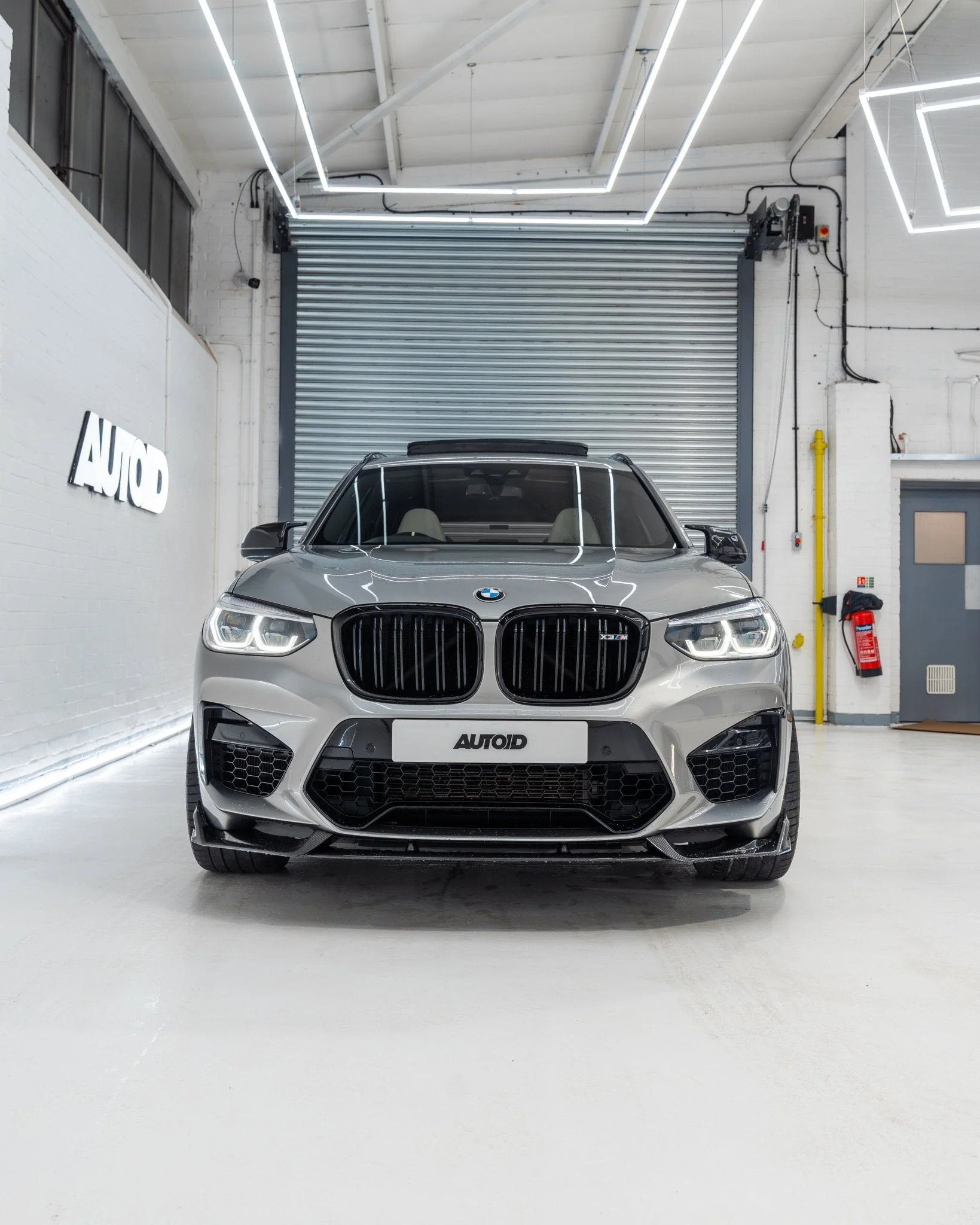 BMW X3M F97, X4M F98, X5M F95 & X6M F96 Pre-preg Carbon Fibre Mirror Covers by FORM (2019+) - Image 5