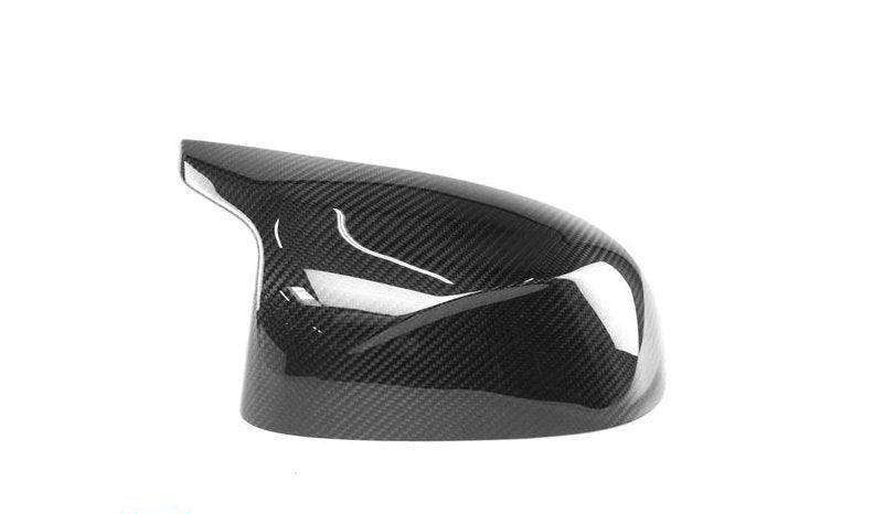 BMW X3M F97, X4M F98, X5M F95 & X6M F96 Pre-preg Carbon Fibre Mirror Covers by FORM (2019+) - Image 7