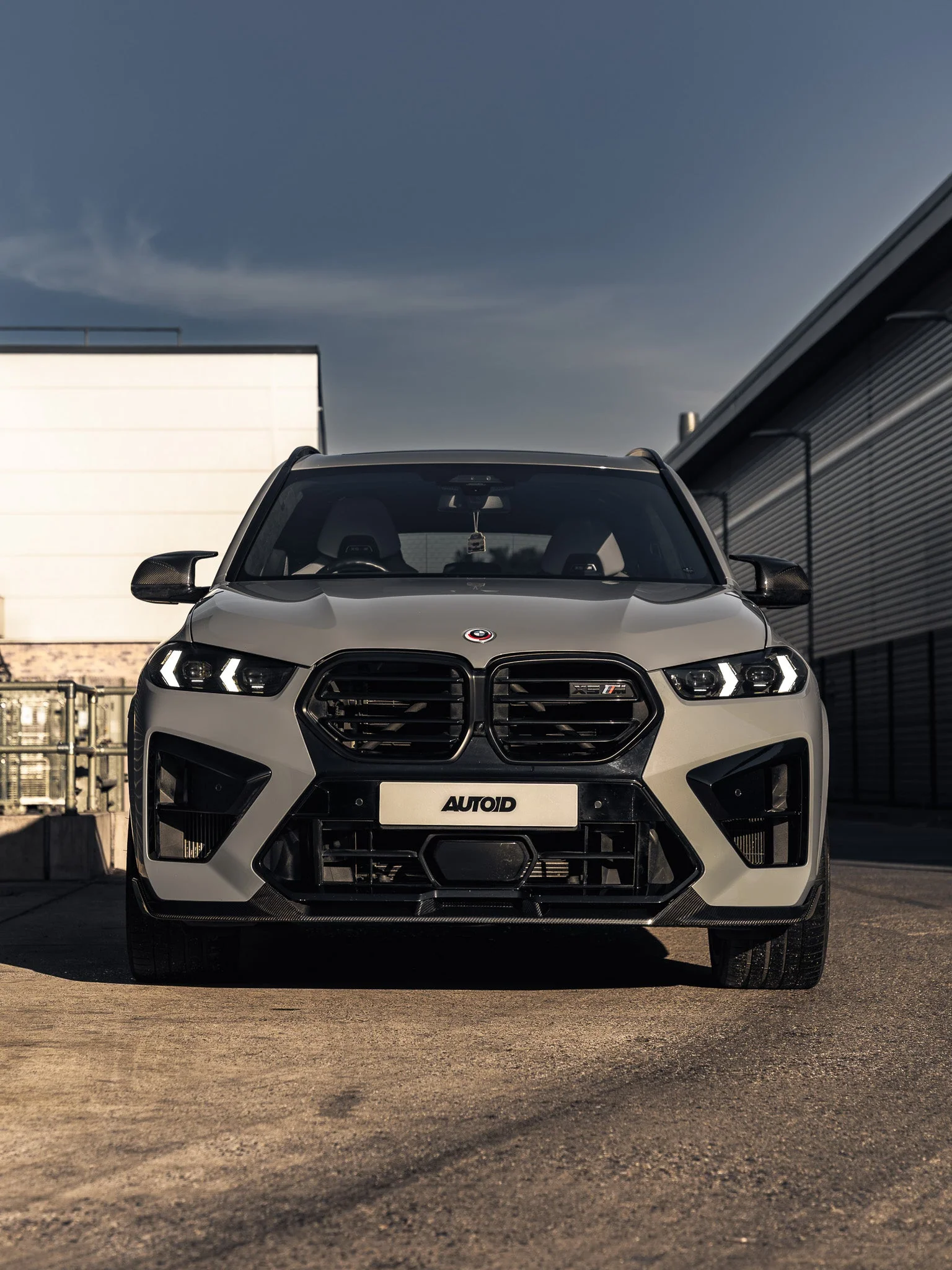 BMW X3M F97, X4M F98, X5M F95 & X6M F96 Pre-preg Carbon Fibre Mirror Covers by FORM (2019+) - Image 8