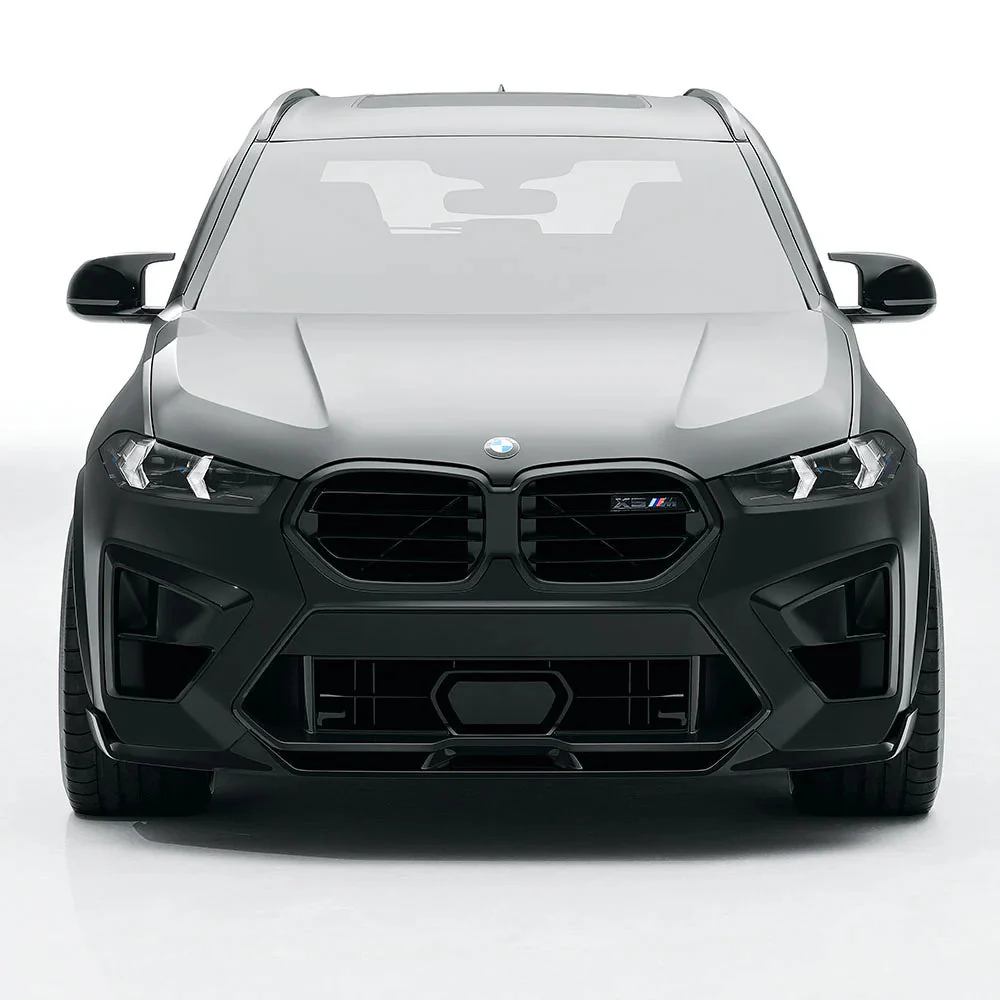BMW X5M F95 LCI Pre-Preg Carbon Fibre Full Body Kit (2023+) - Image 4