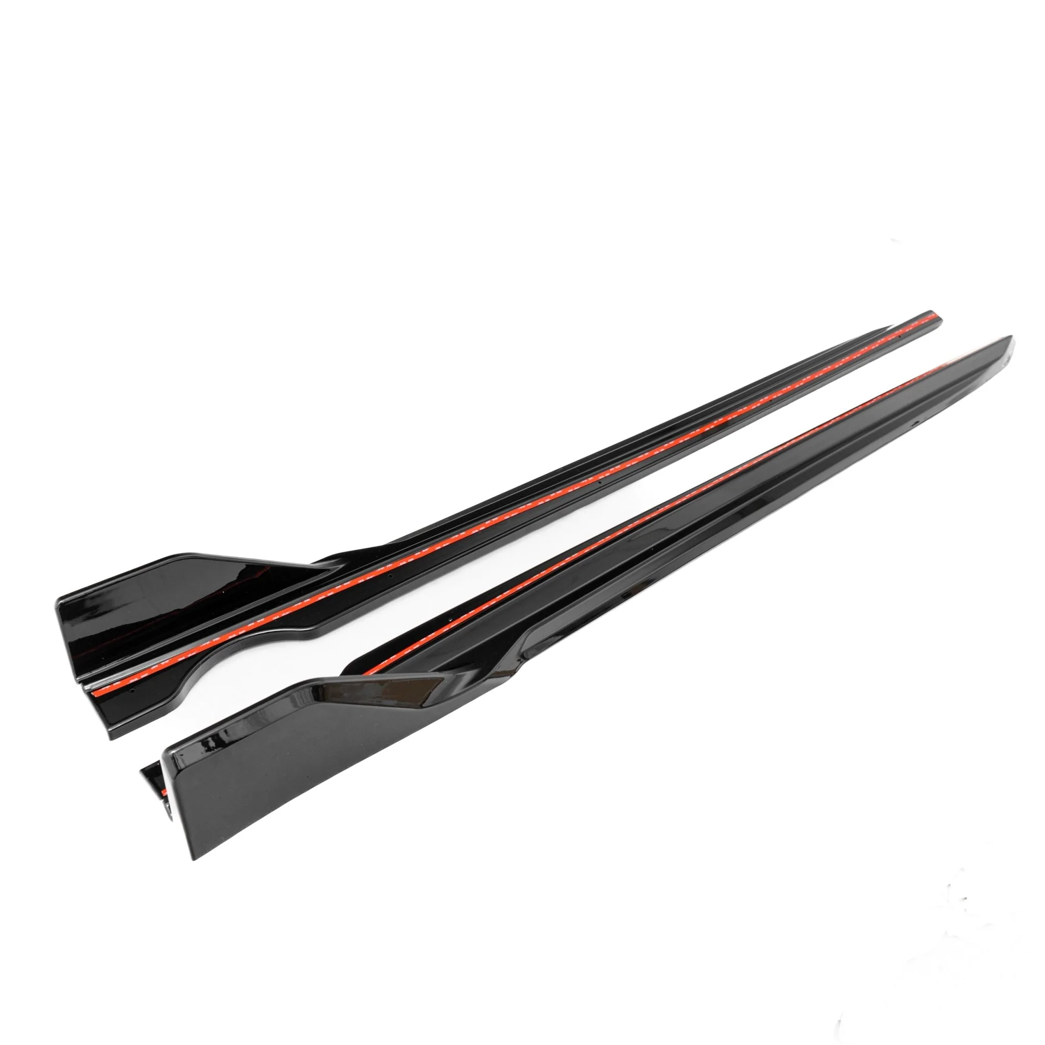 BMW X5M F95 Pre-LCI Gloss Black Competition Side Skirts by FORM (2020-2023)