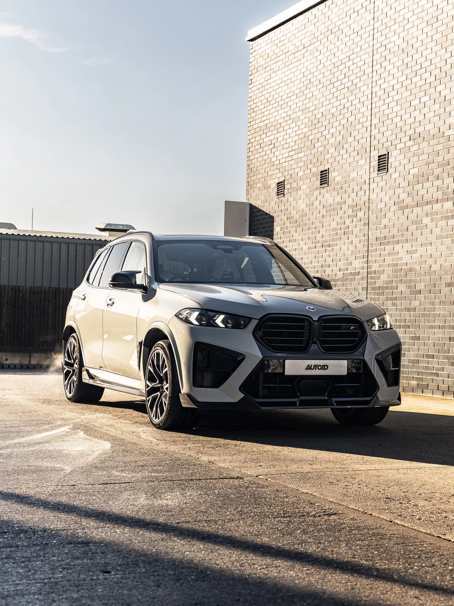 BMW X5M F95 Pre-Preg Carbon Fibre Side Skirts by Adro (2020+) - Image 8