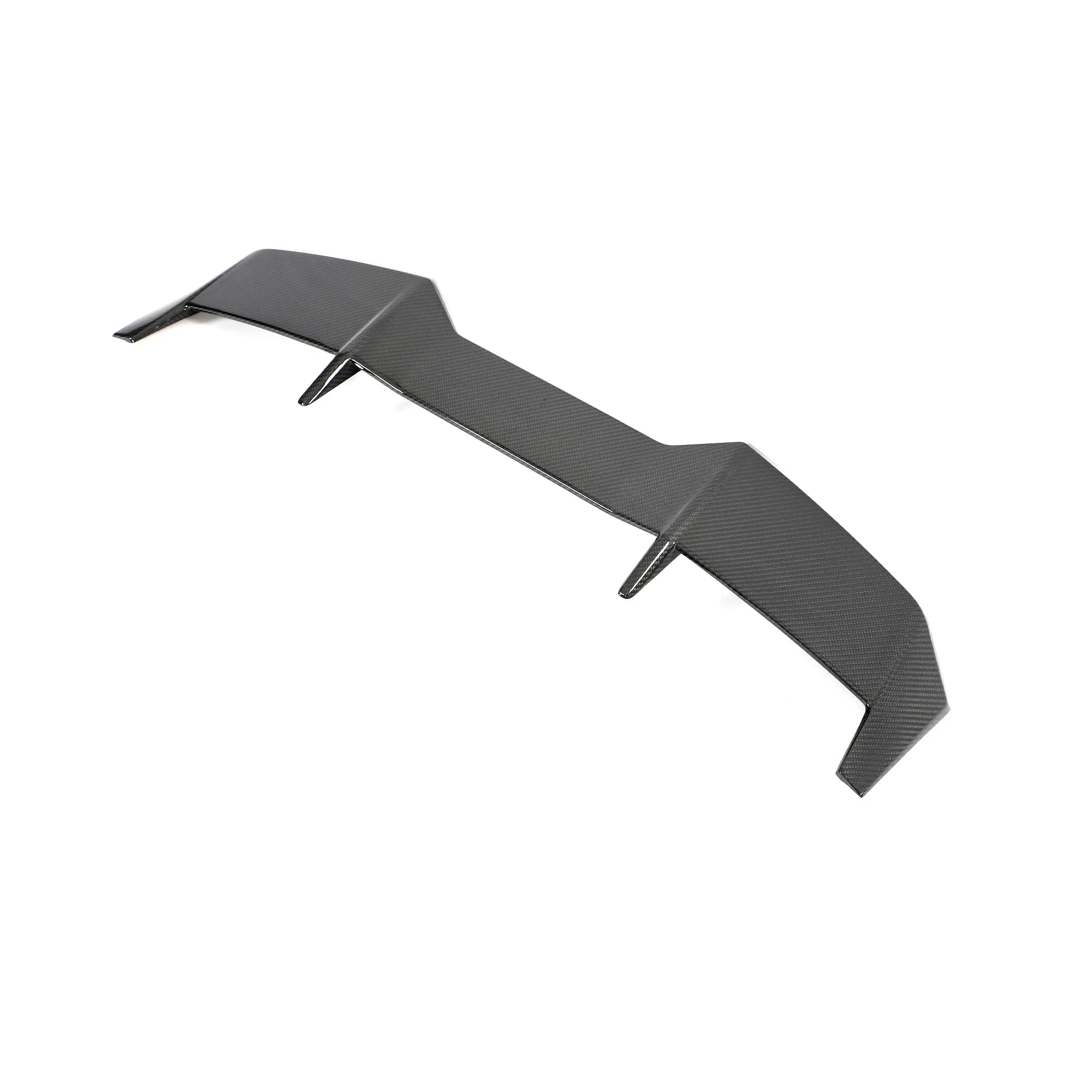 BMW X6M F96 & X6 G06 Pre-Preg Carbon Fibre Rear Roof Spoiler (2019+)