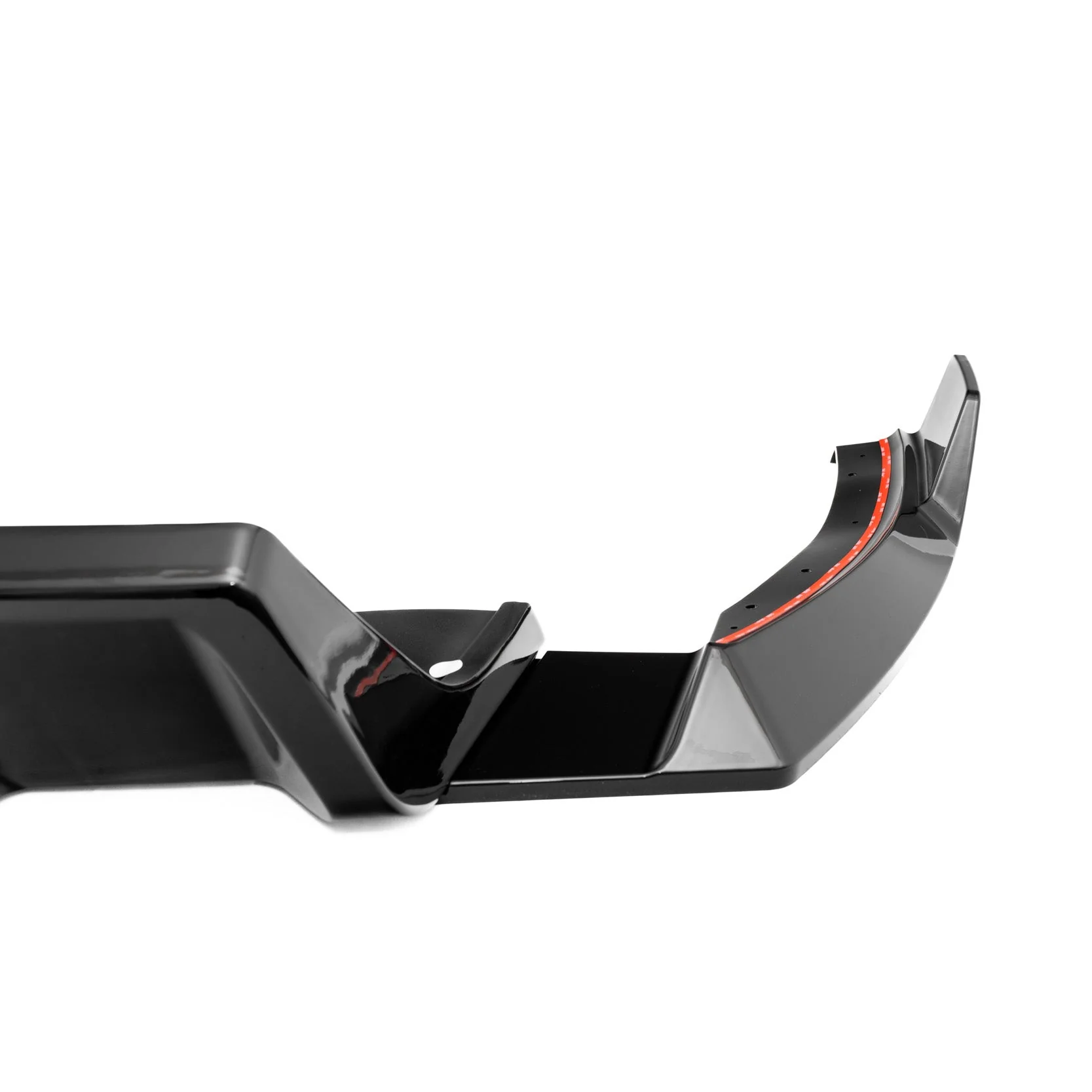 BMW XM G09 Gloss Black Competition Rear Diffuser by FORM (2022+) - Image 4