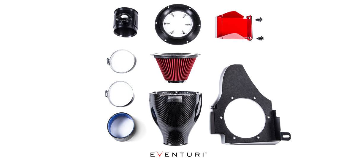 BMW Z4M Eventuri Carbon Fibre Intake Kit