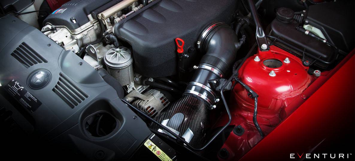 BMW Z4M Eventuri Carbon Fibre Intake Kit - Image 2